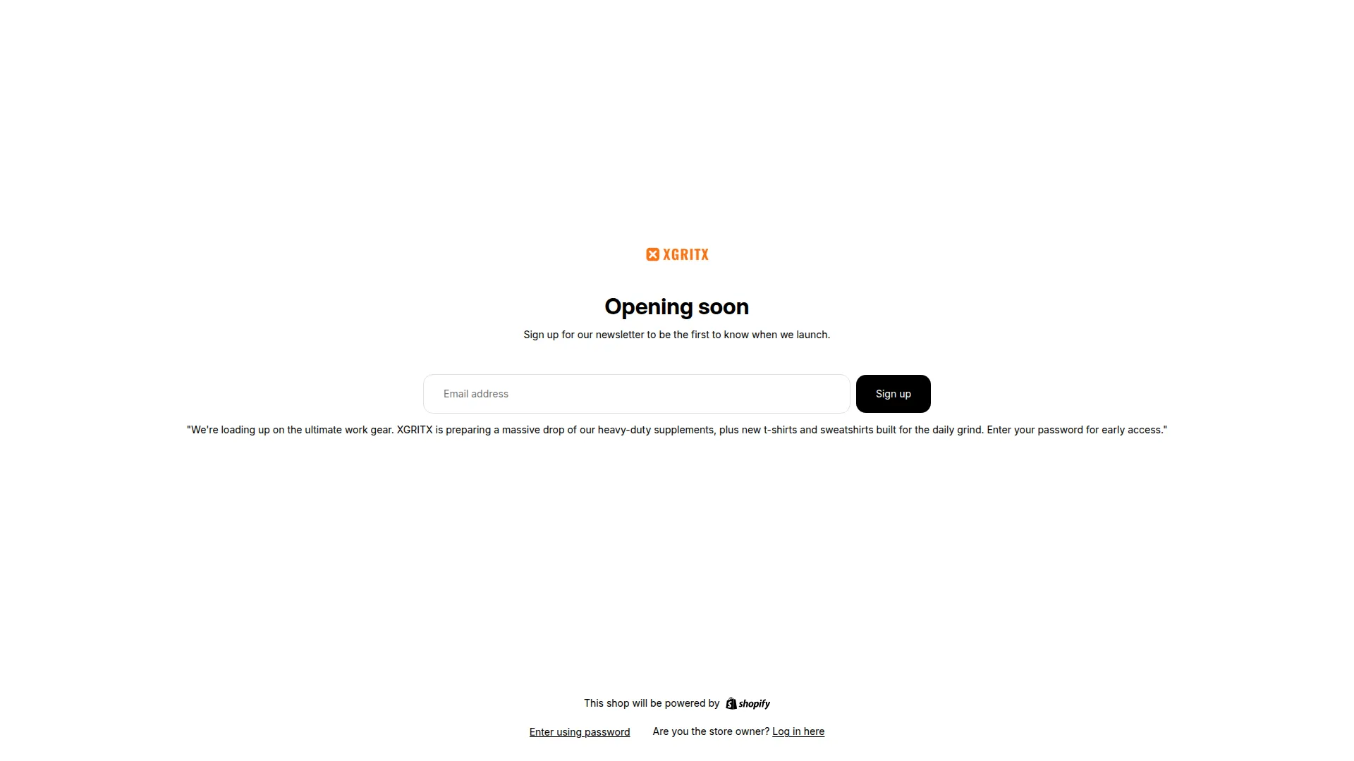 Xgritx.com