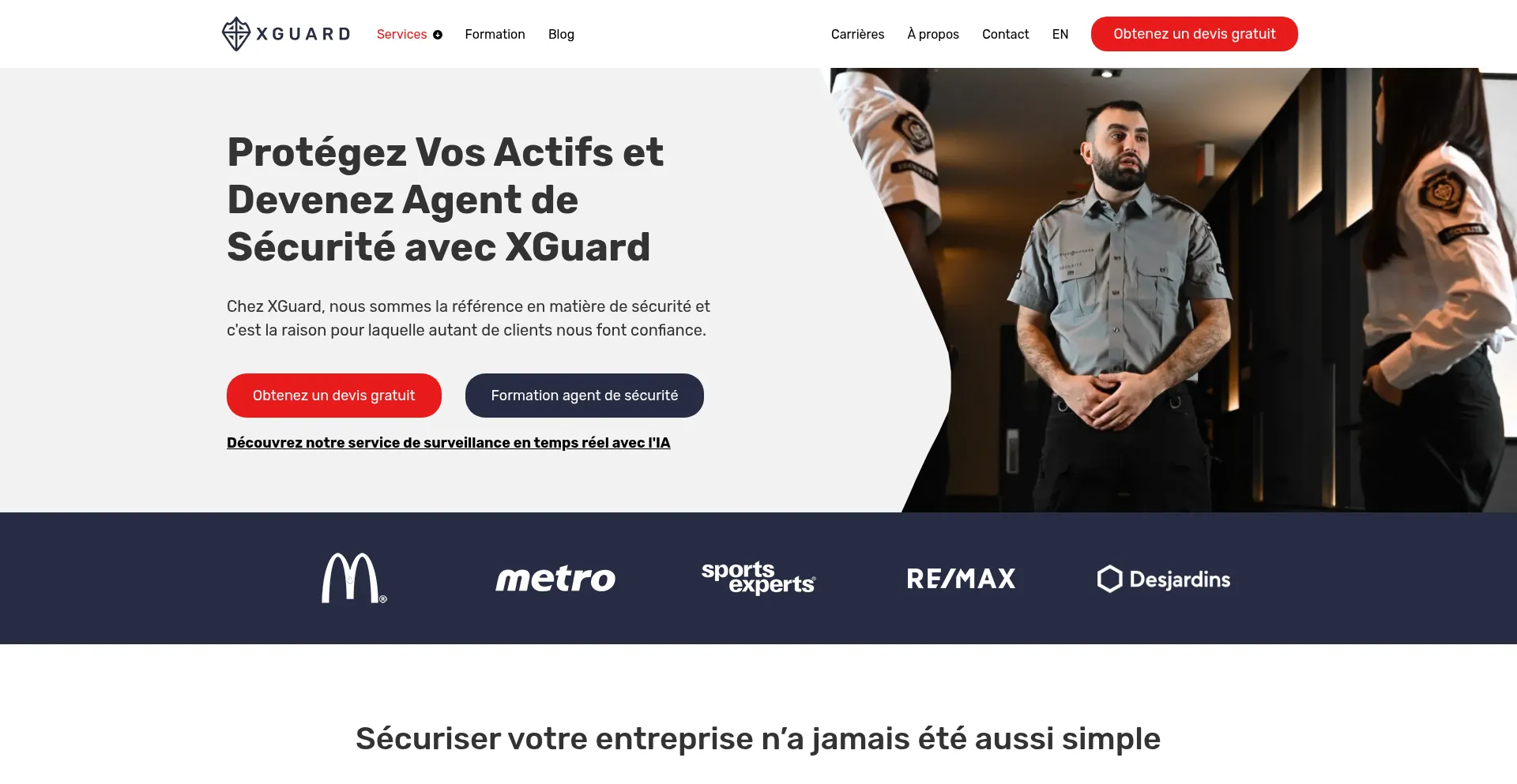 Ist Xguard.ca sicher und vertrauenswürdig?