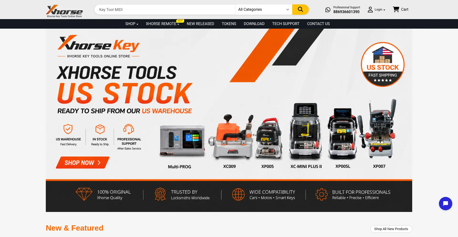 Xhorsekey.com