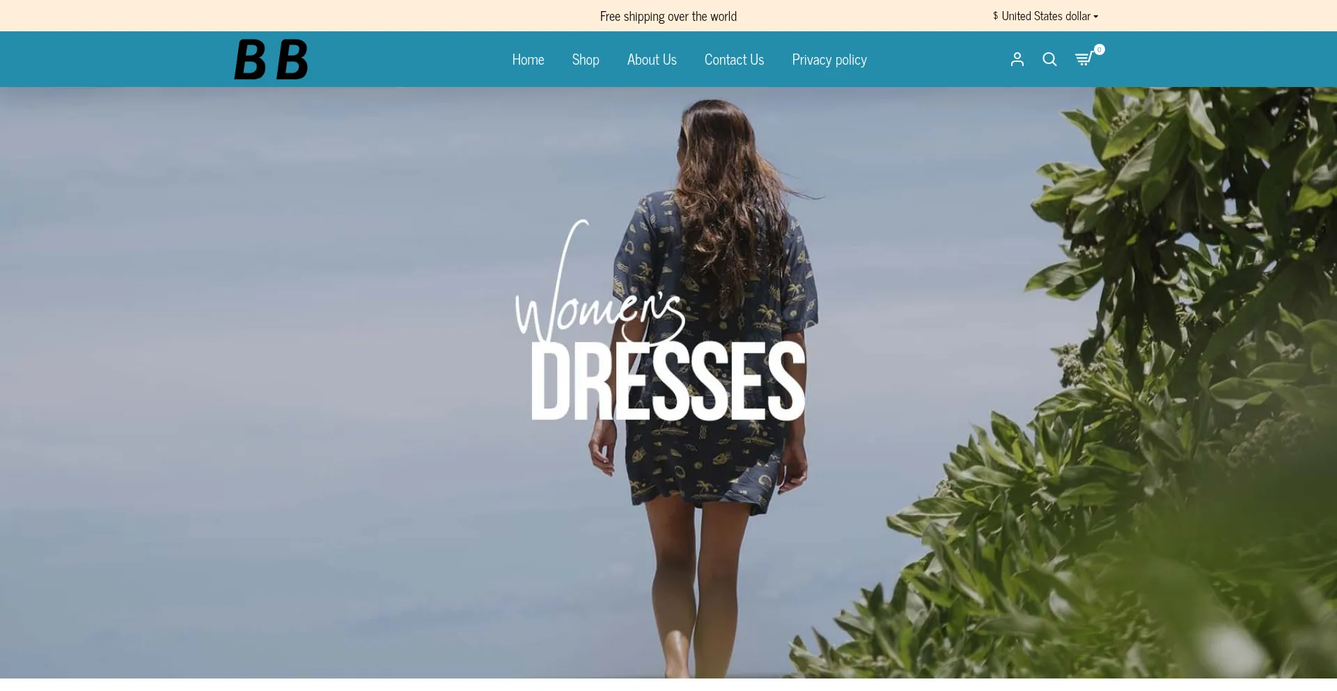 Website screenshot of Xiabiao.shop