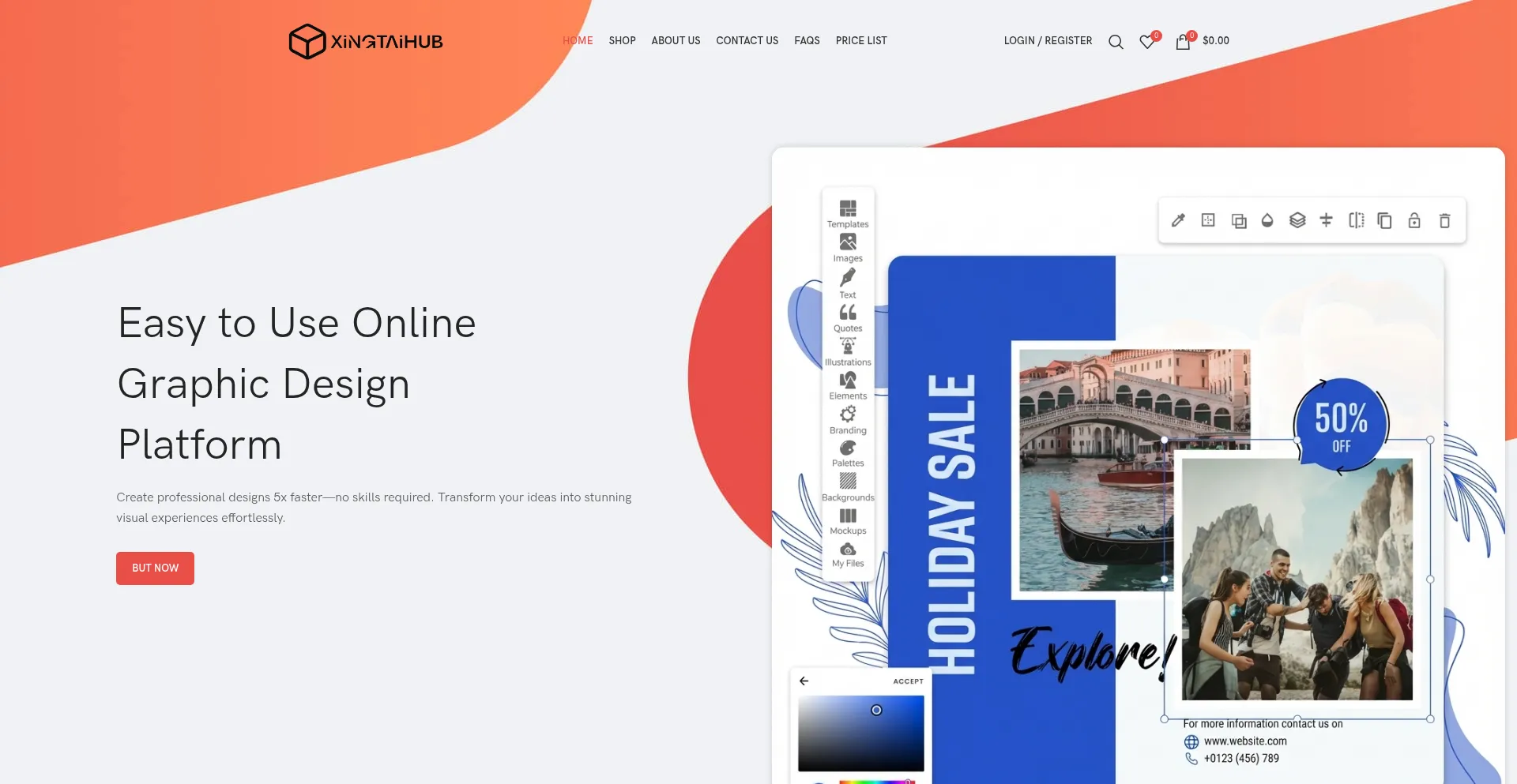 Xingtaihub.com