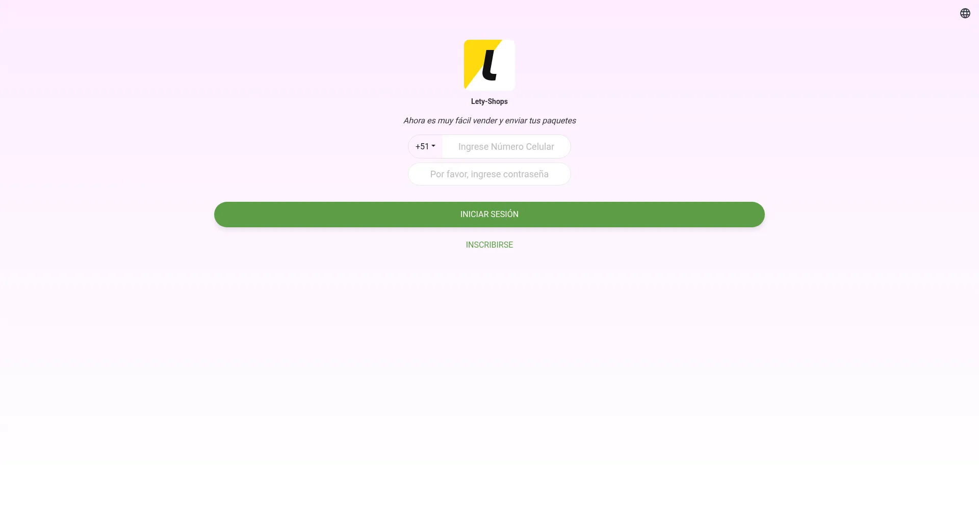 Website screenshot of Xmgshopmore.work