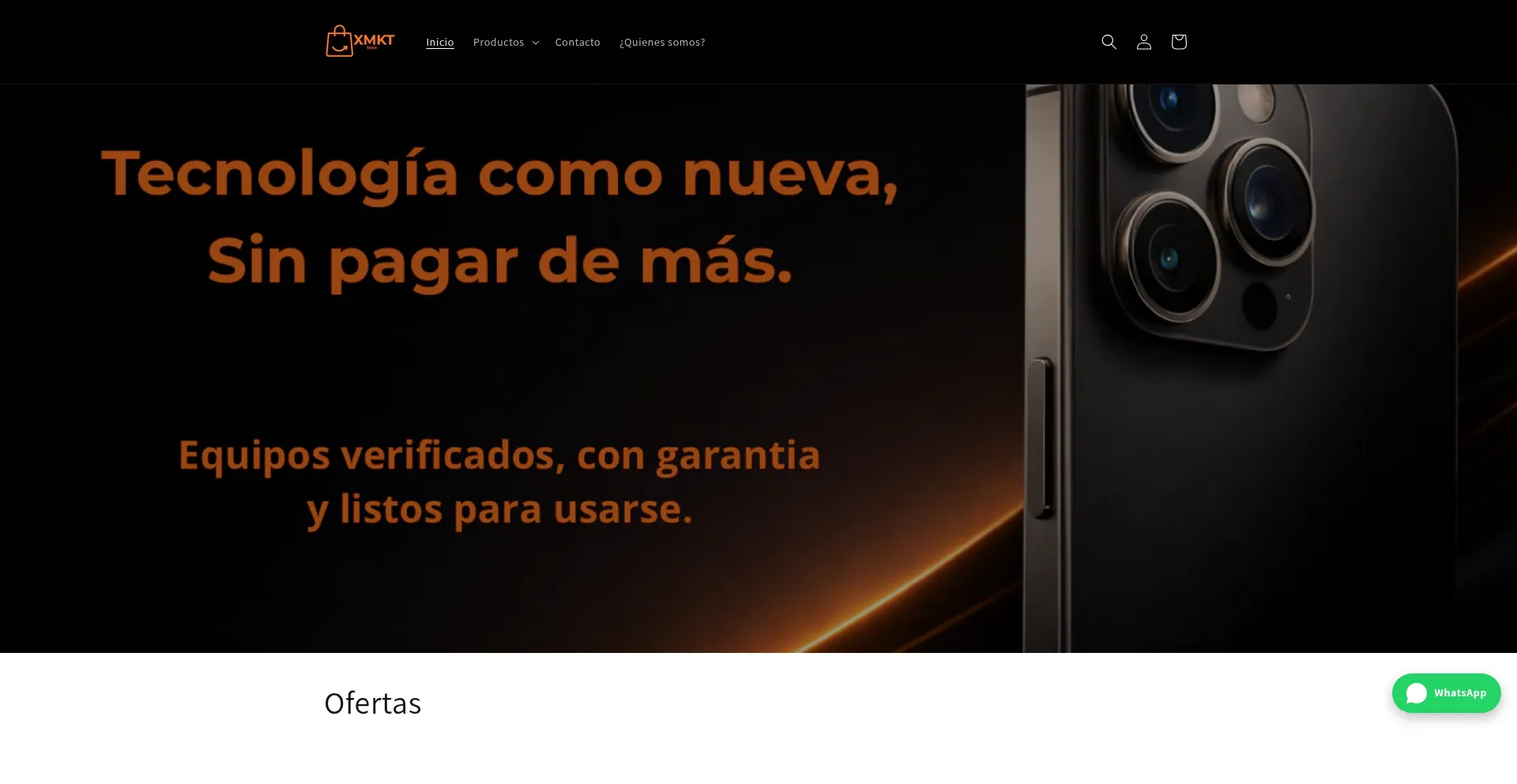 Xmkt.com.mx