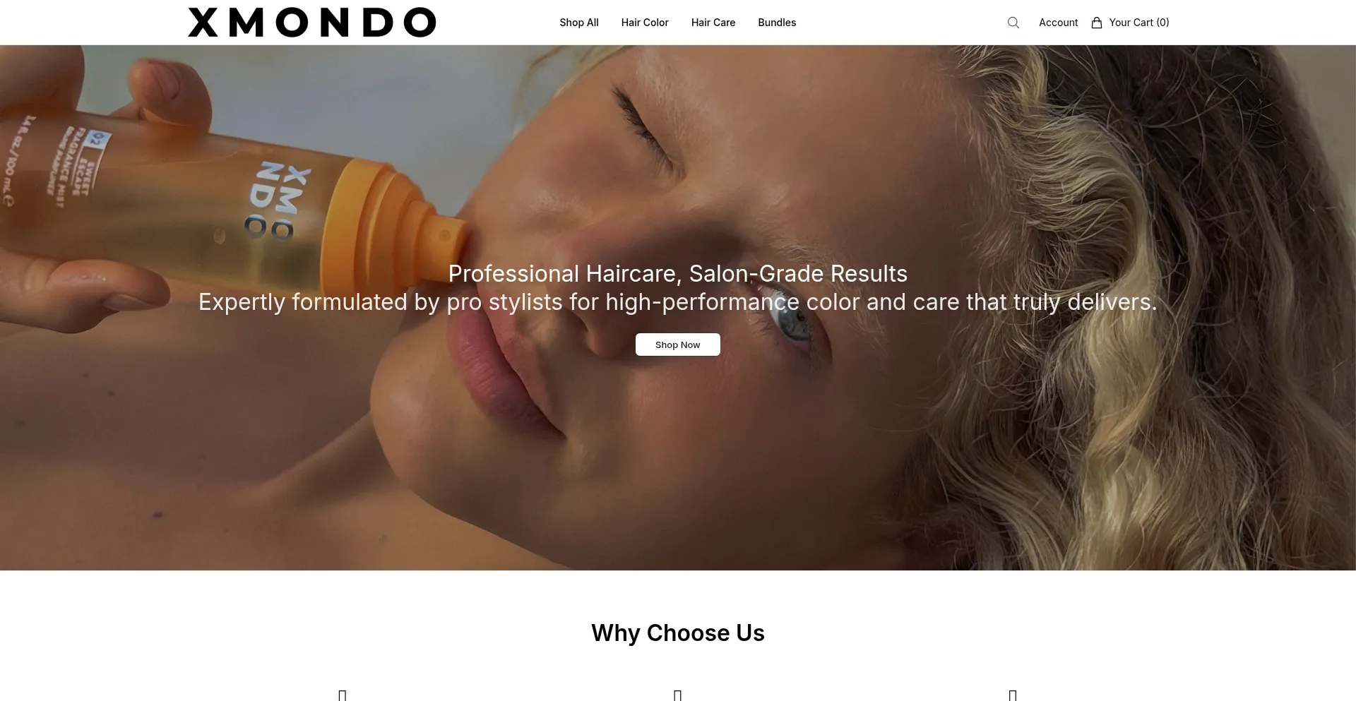 Xmondostyle.shop