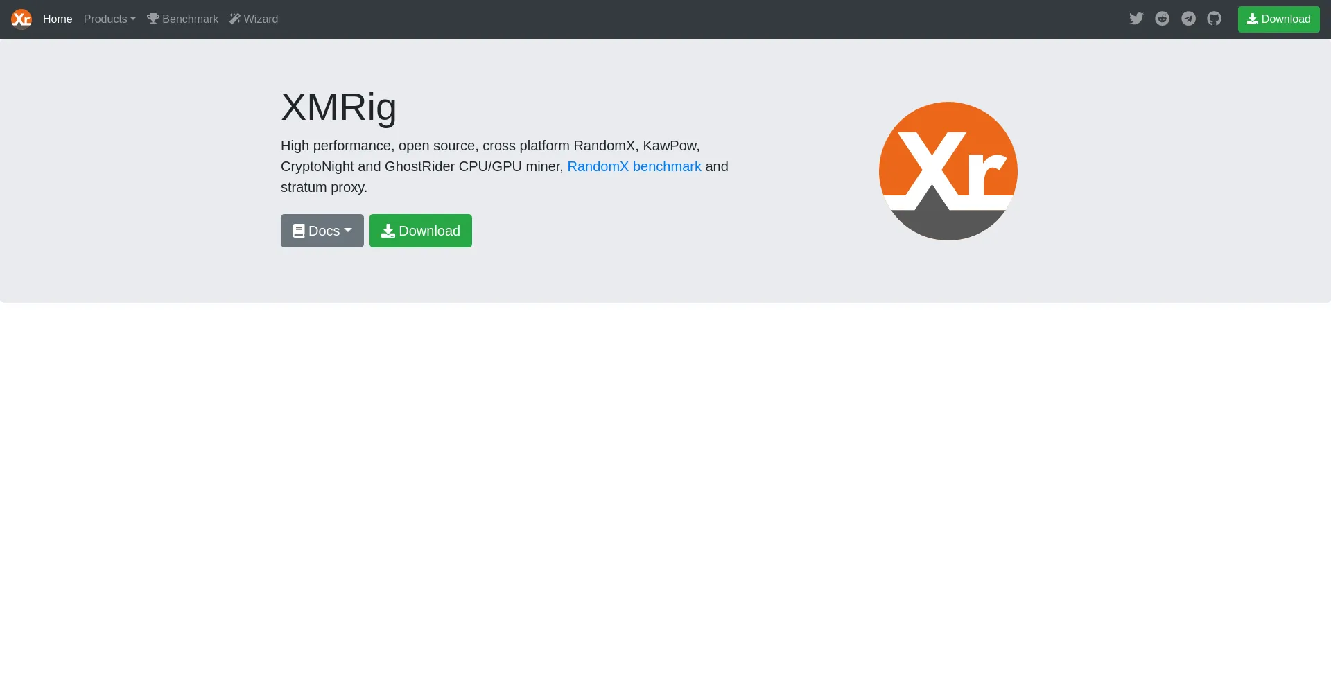 Xmrig.com