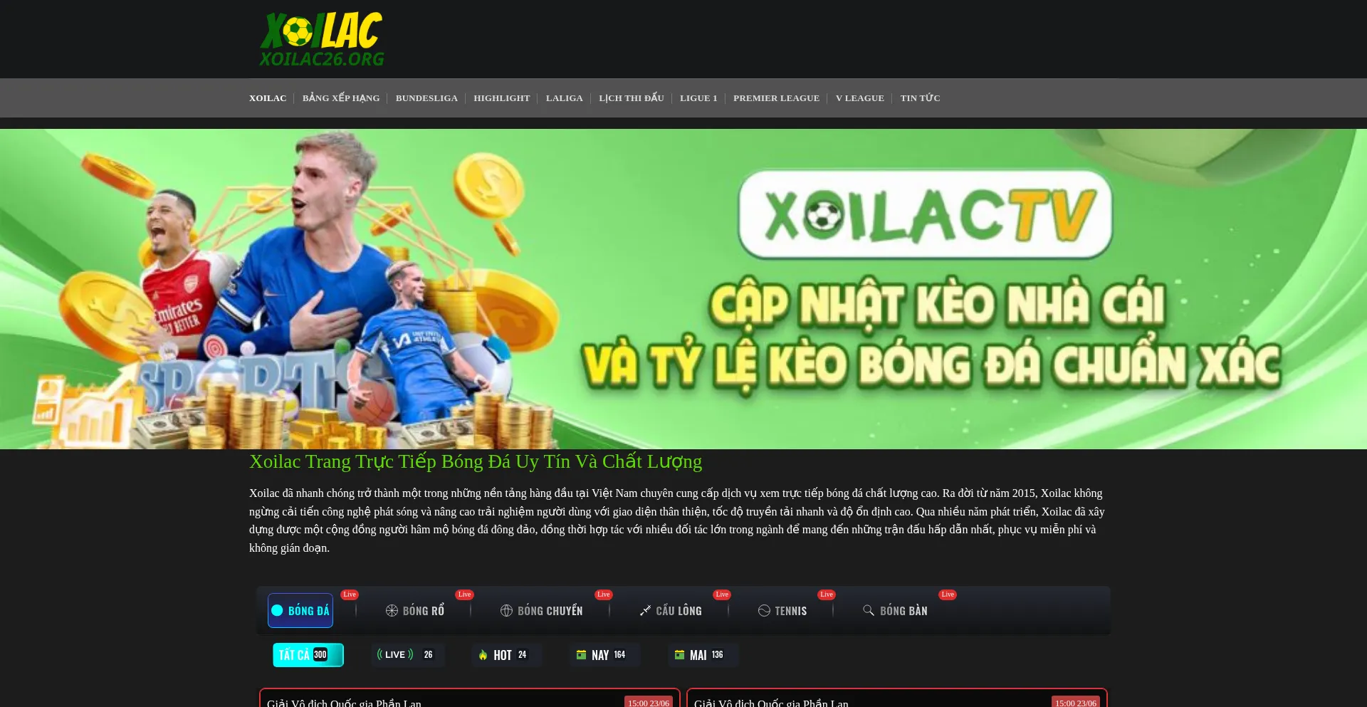 Xoilac26.org