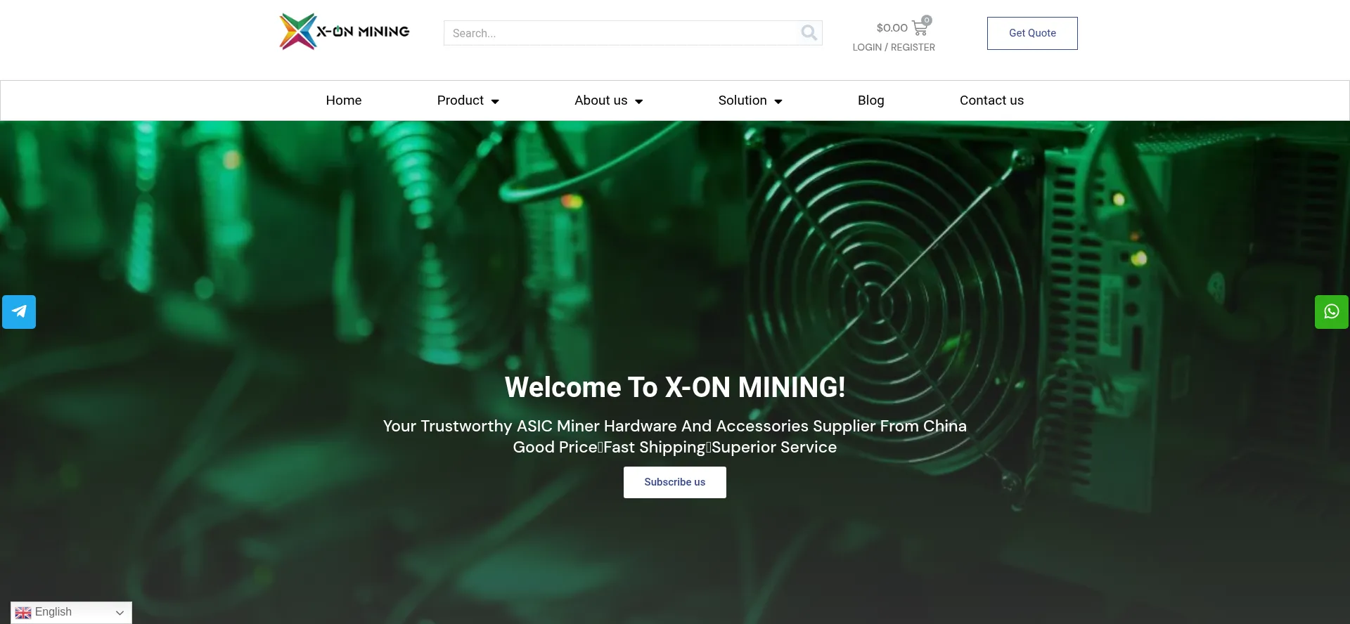 Xonmining.com