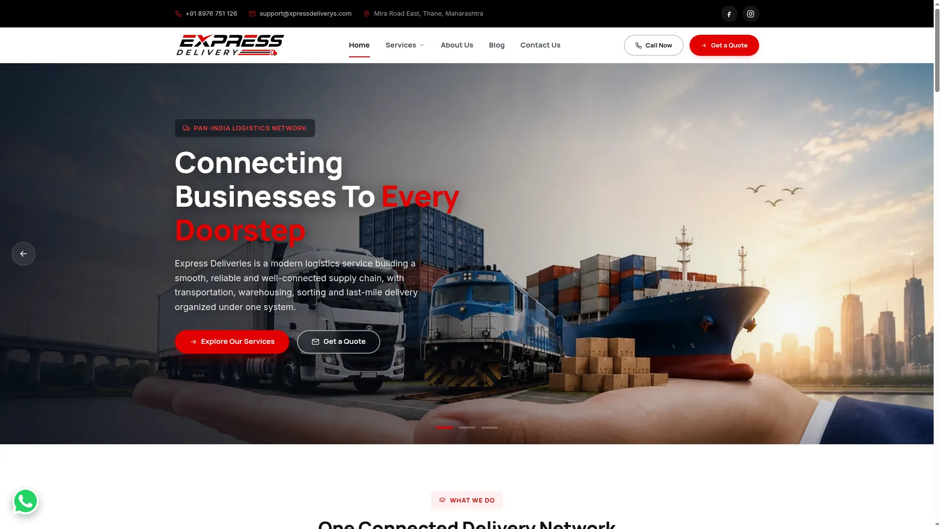 Xpressdeliverys.com