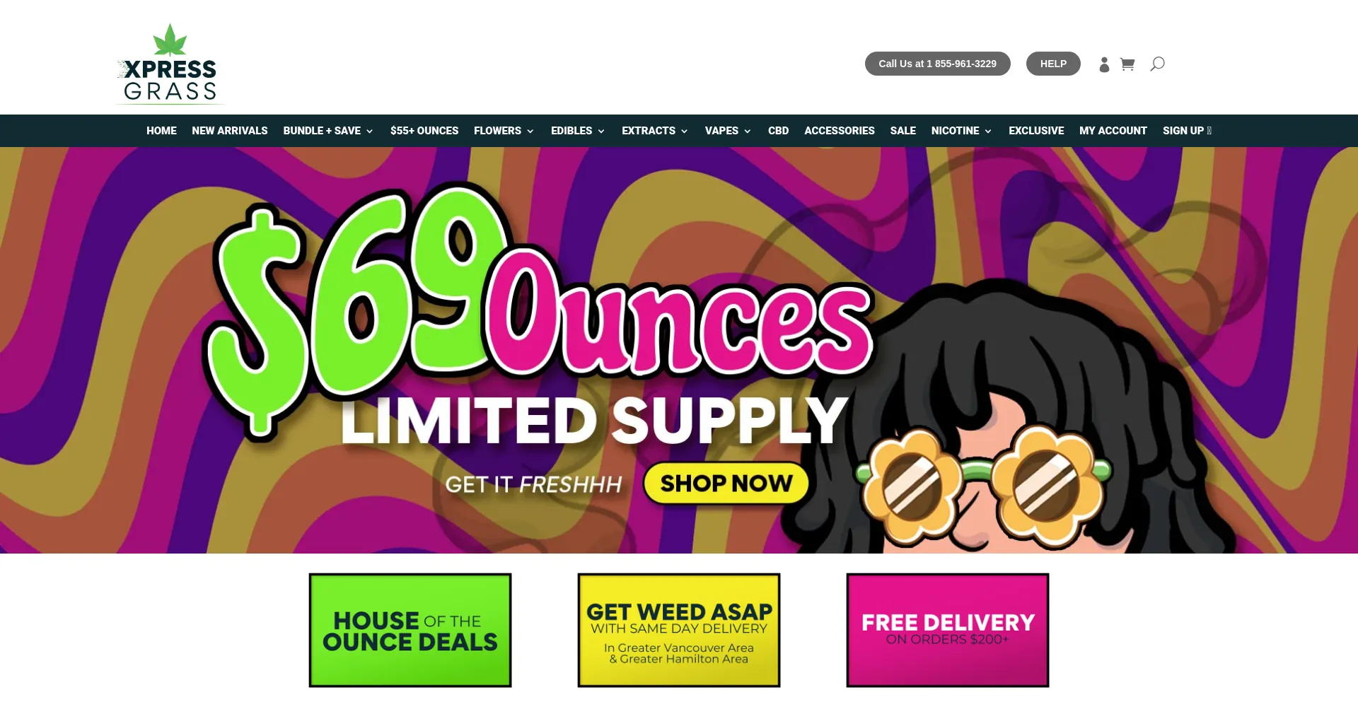 Xpressgrass.com