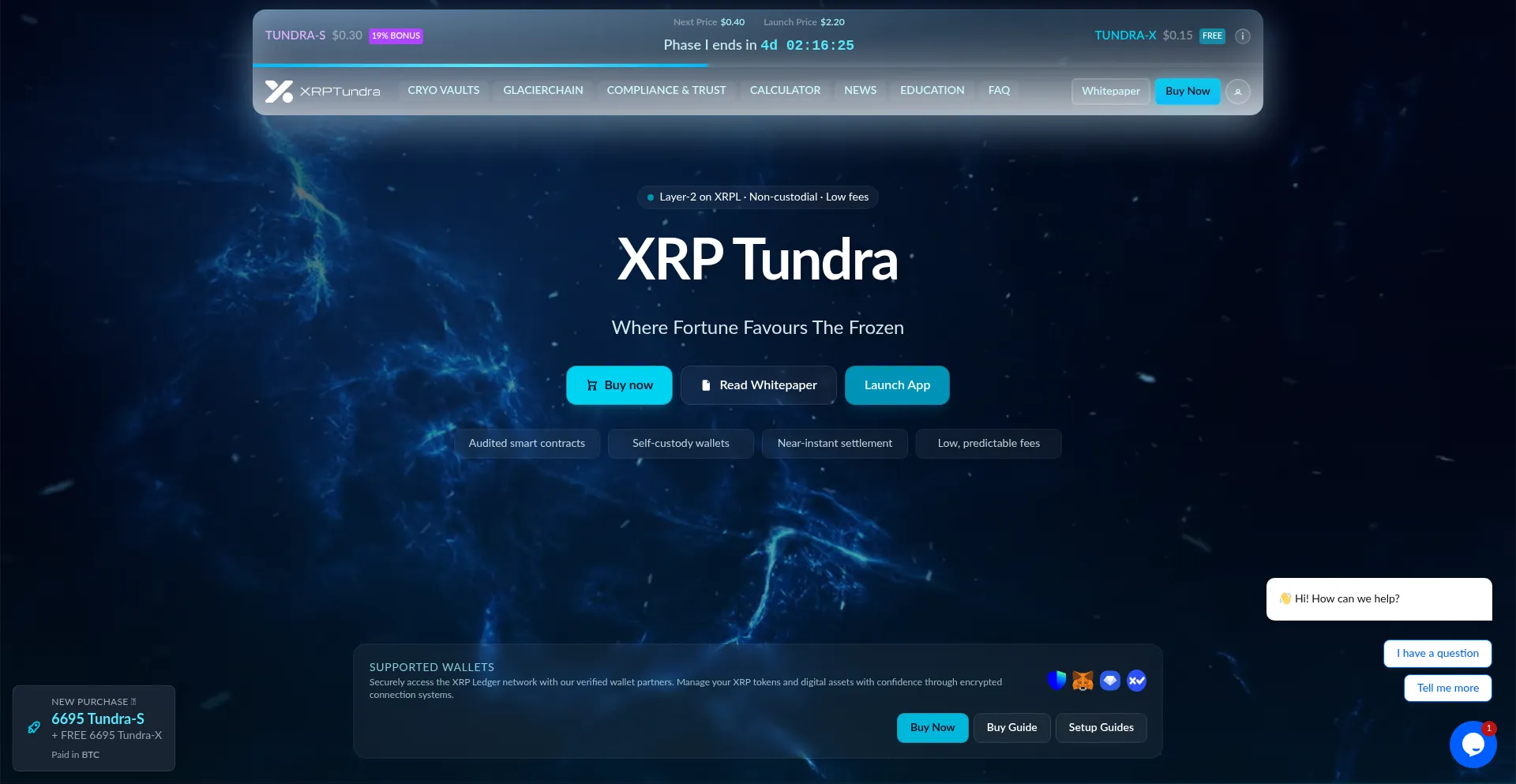 Ist Xrptundra.com sicher und vertrauenswürdig?