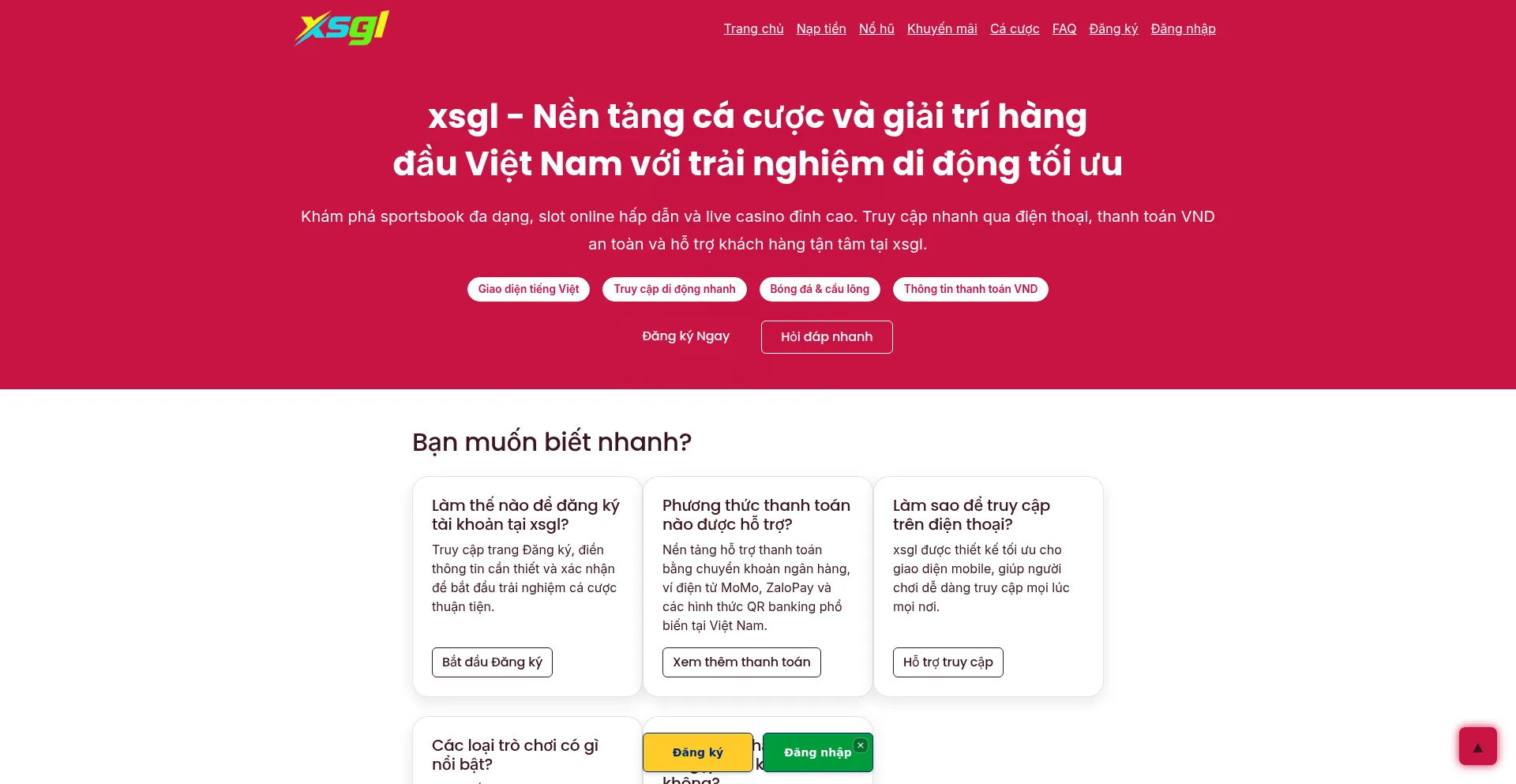 Xsgl.app