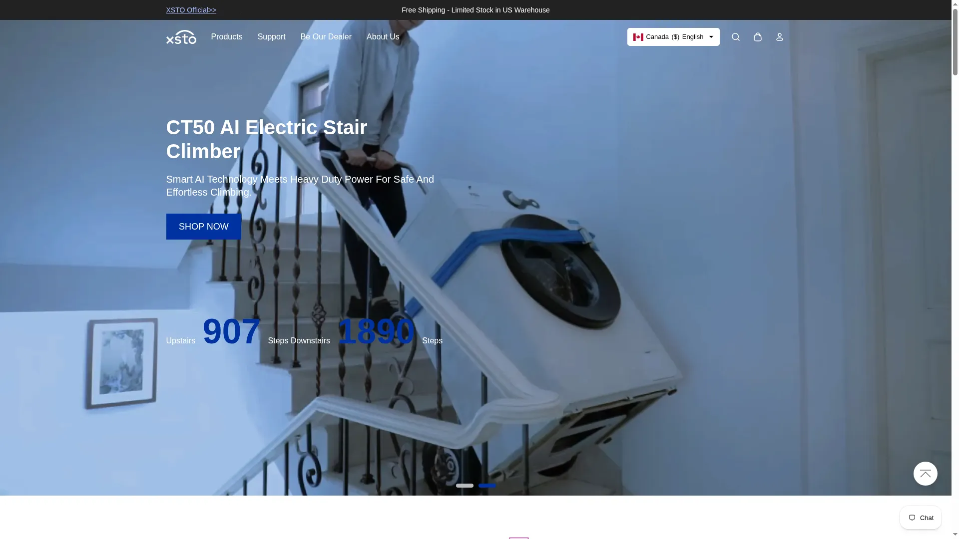 Xstoclimbers.com
