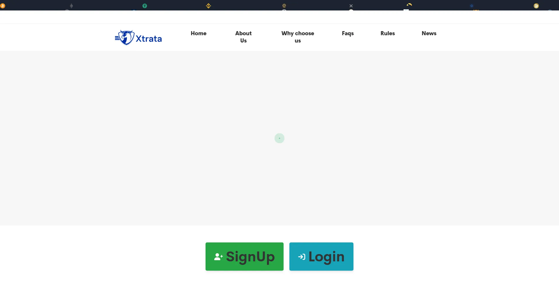 Ist Xtrataltd.com sicher und vertrauenswürdig?