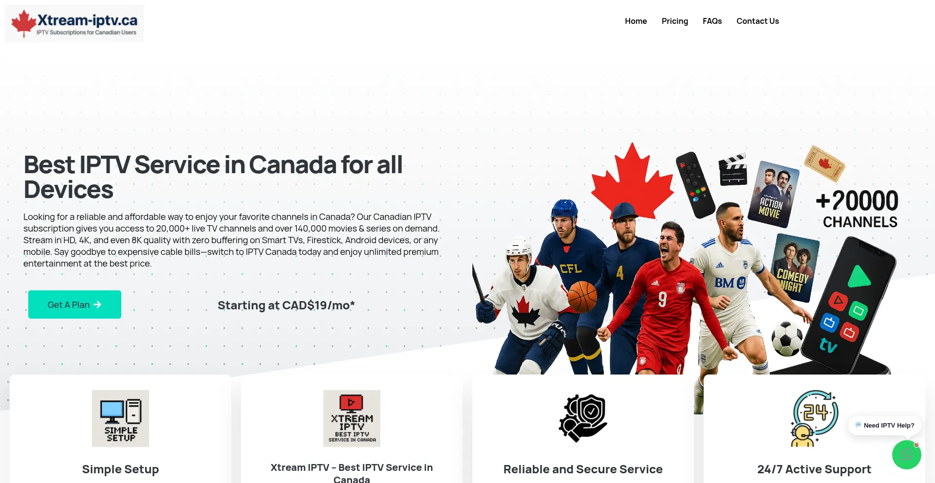 Xtream-iptv.ca