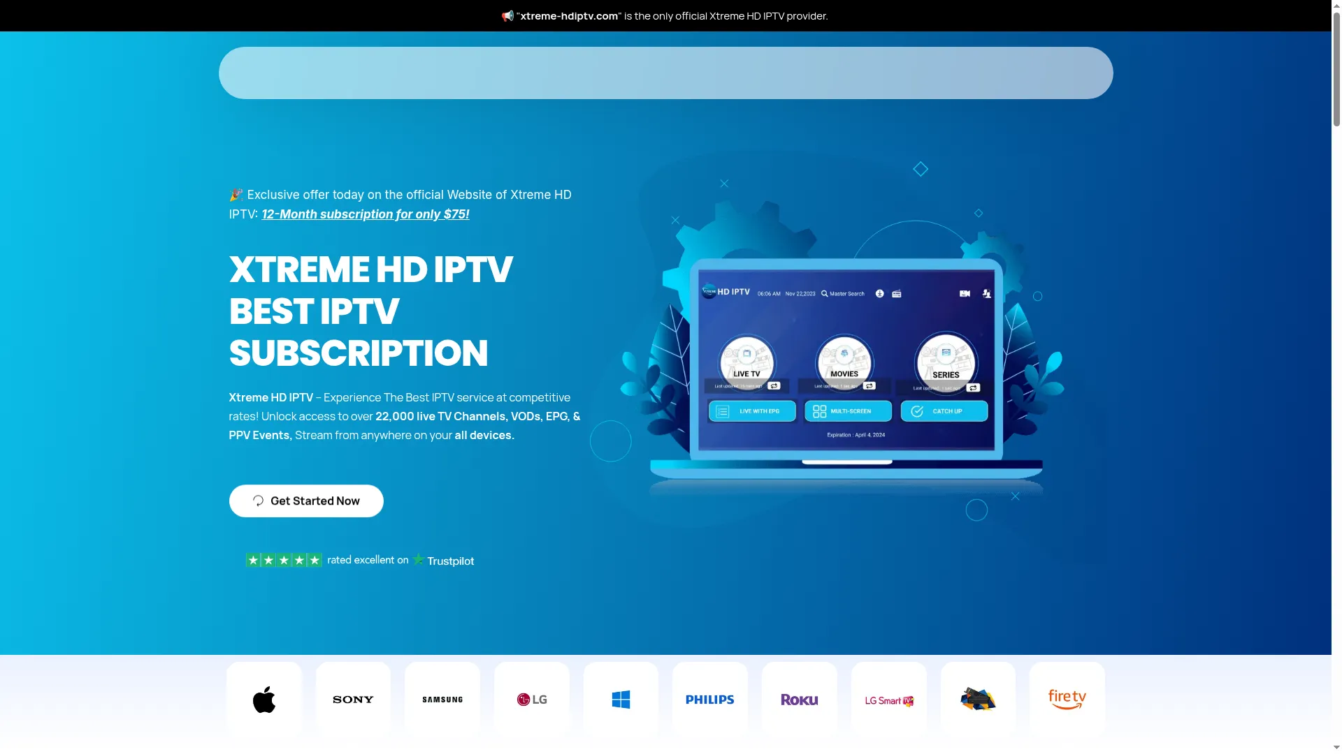 Xtreme-hdiptv.com
