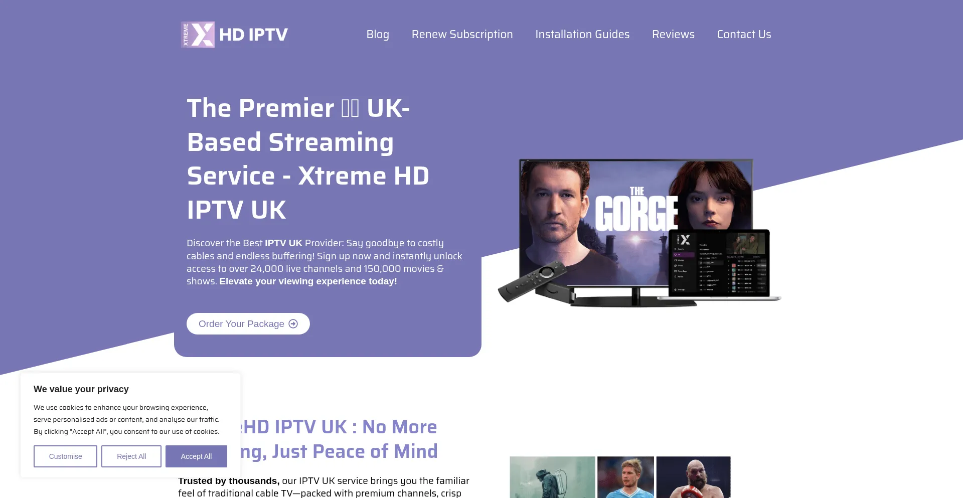Ist Xtremehd-iptv-uk.com sicher und vertrauenswürdig?