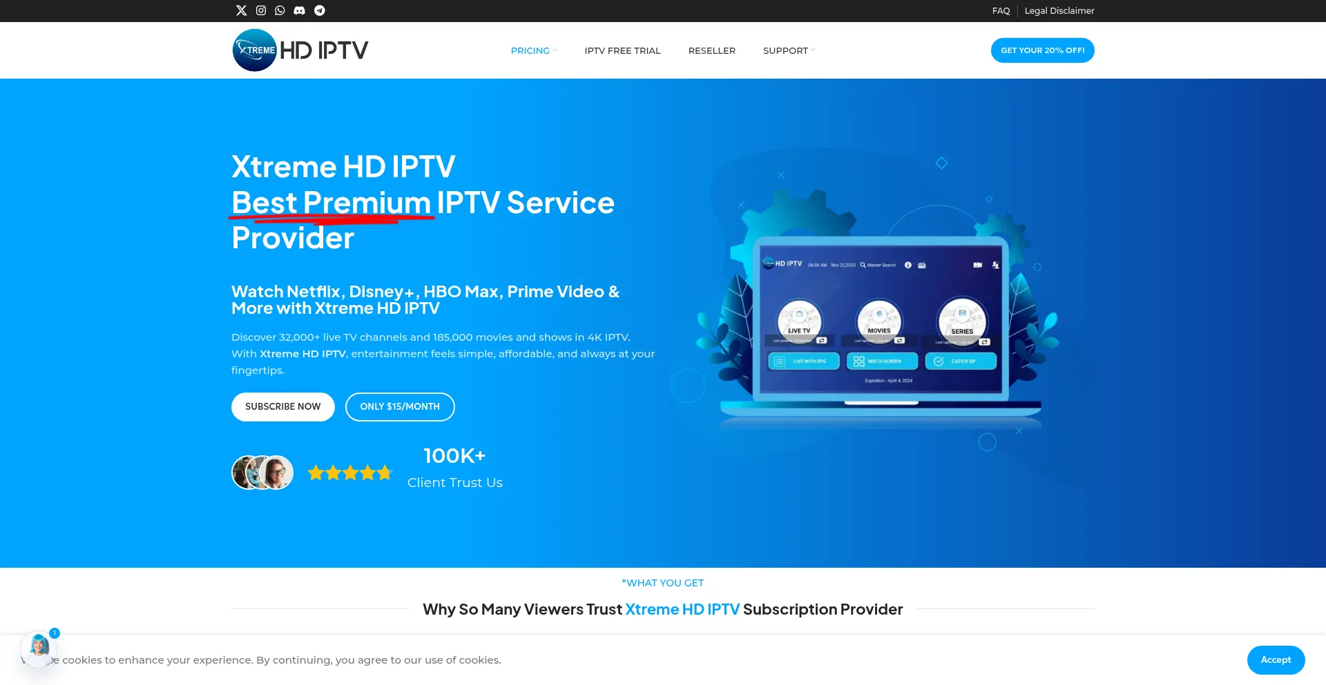 Xtremehdtv.app