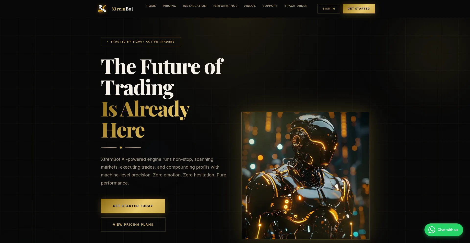 Xtremforexbot.com