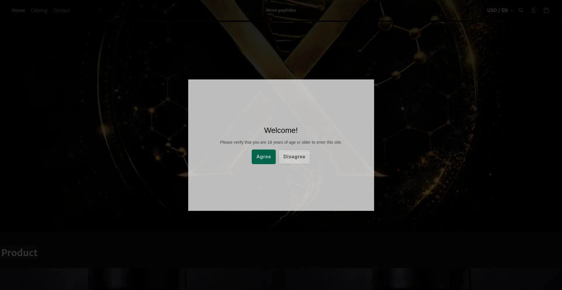 Xtronpeptides.com