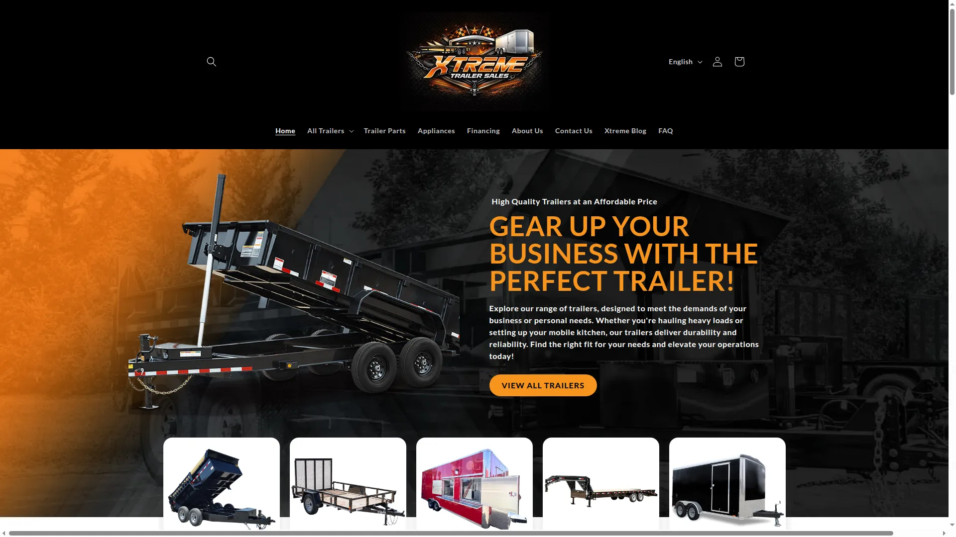 Xtstrailers.com