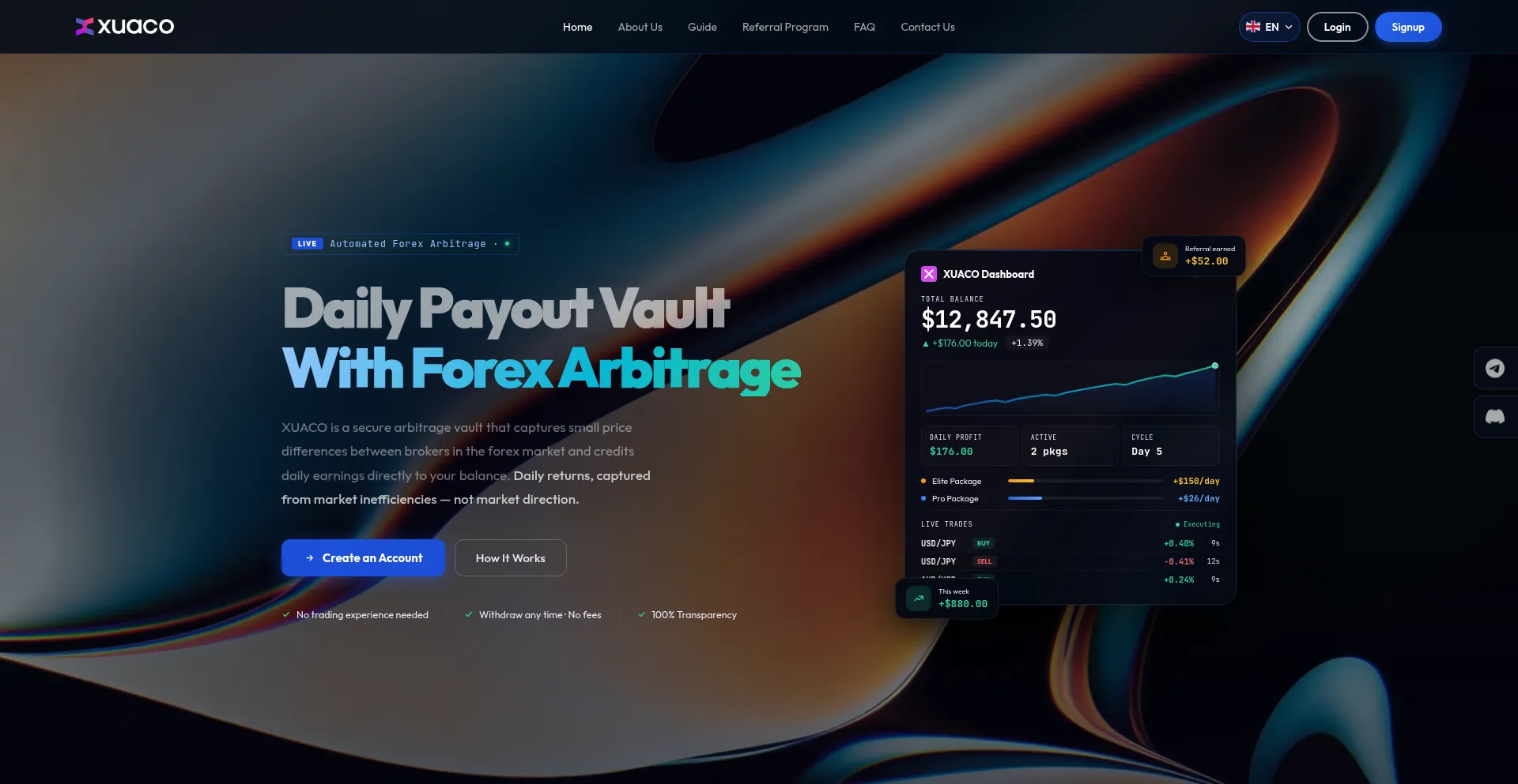 Xuaco.com