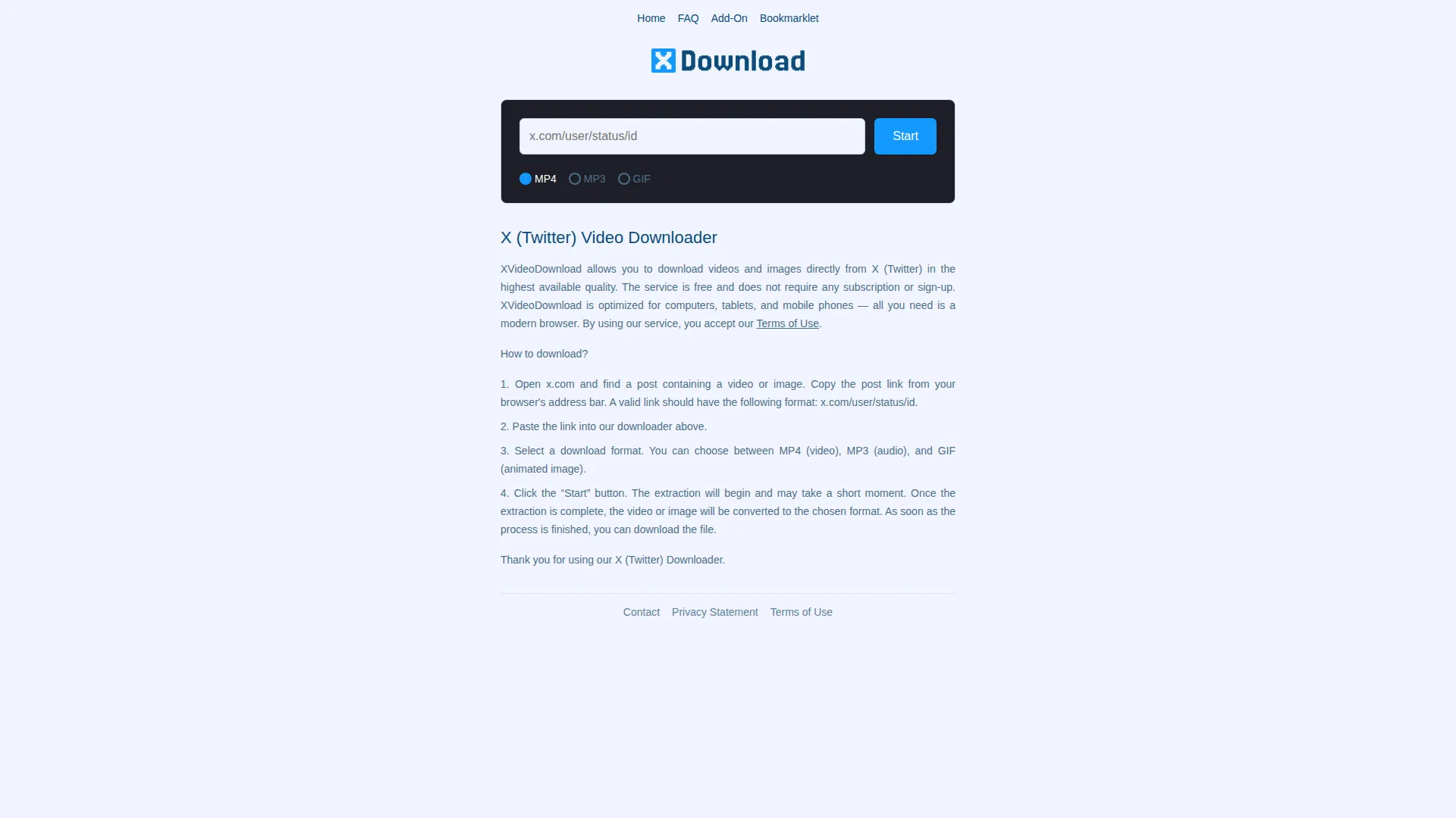 Xvideodownload.io