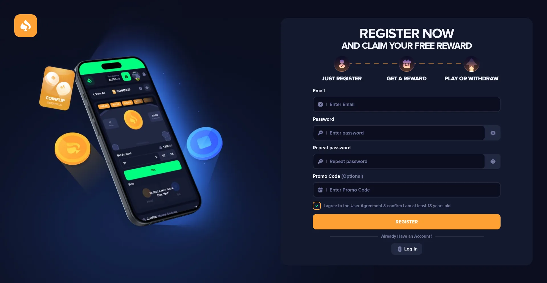 Xwork.bet