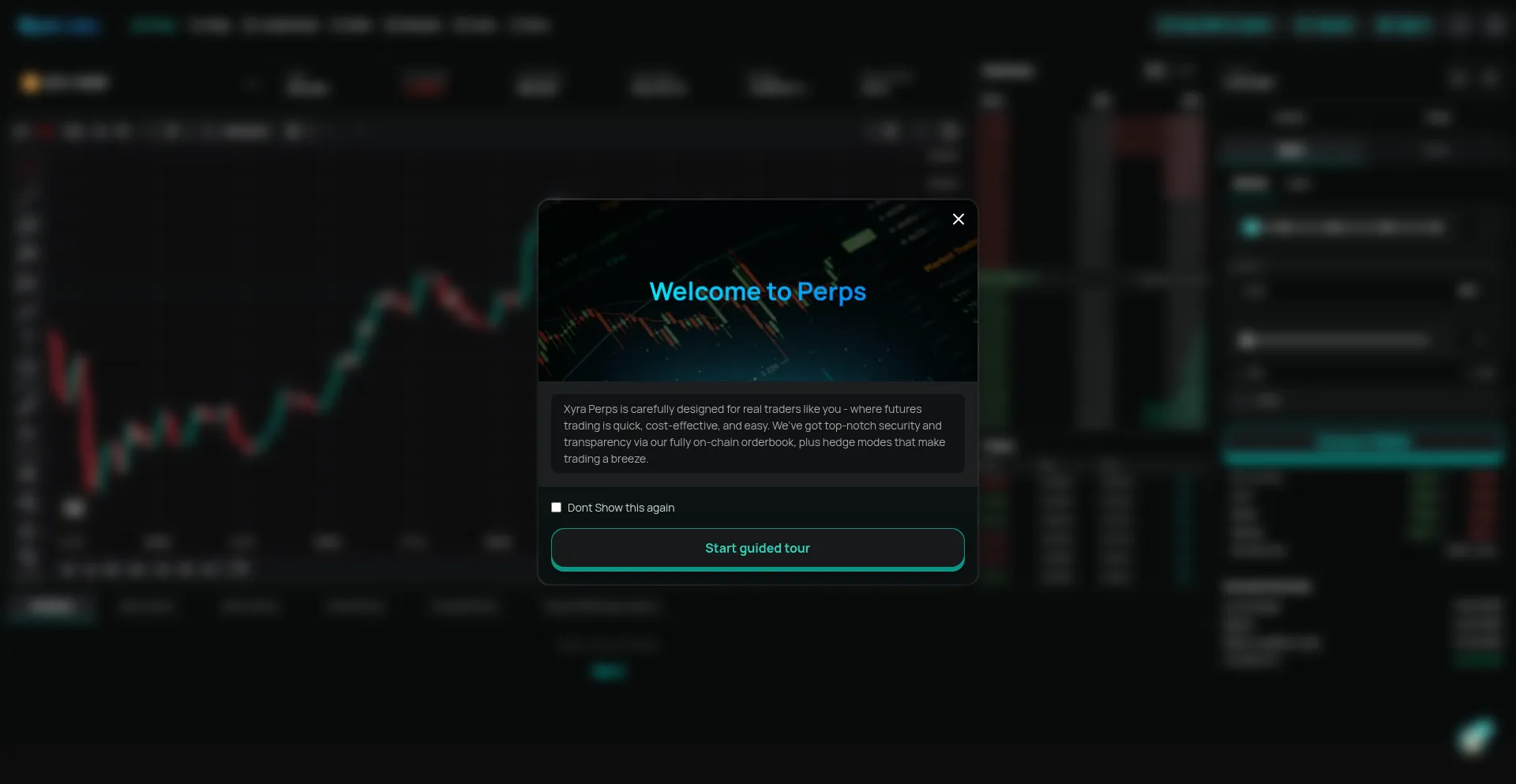 Xyra.trade