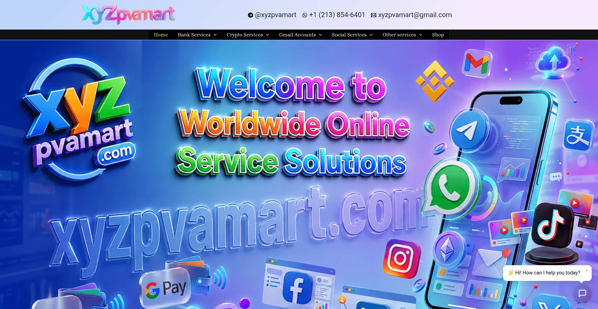 Xyzpvamart.com