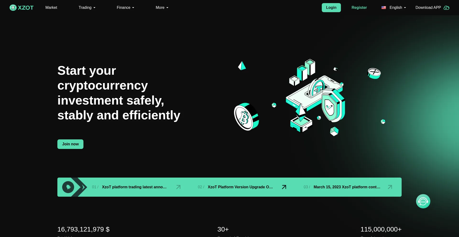 Website screenshot of Xzookx.com
