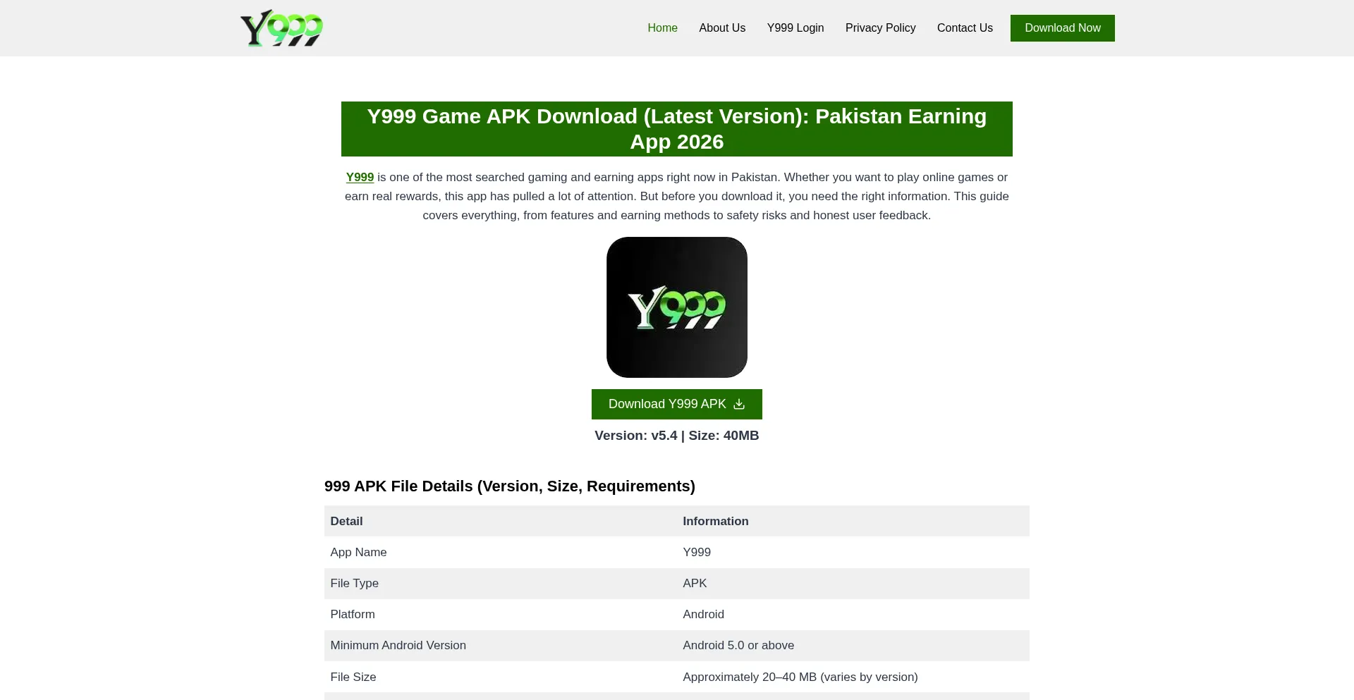 Y999download.net.pk