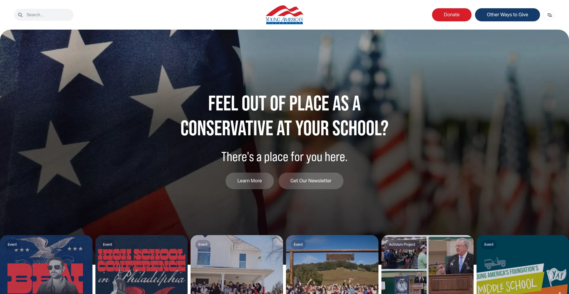 Yaf.org