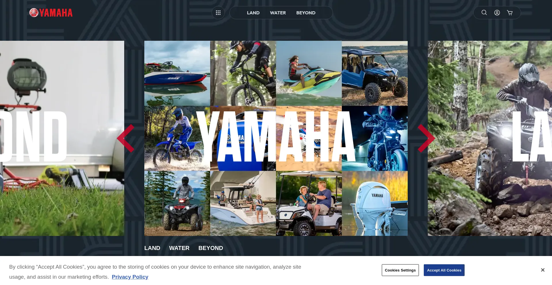 Yamaha-motor.com