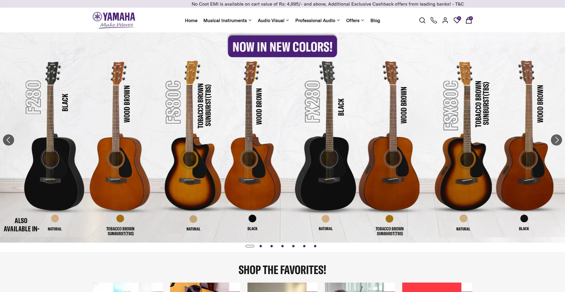 Ist Yamahamusicstore.in sicher und vertrauenswürdig?