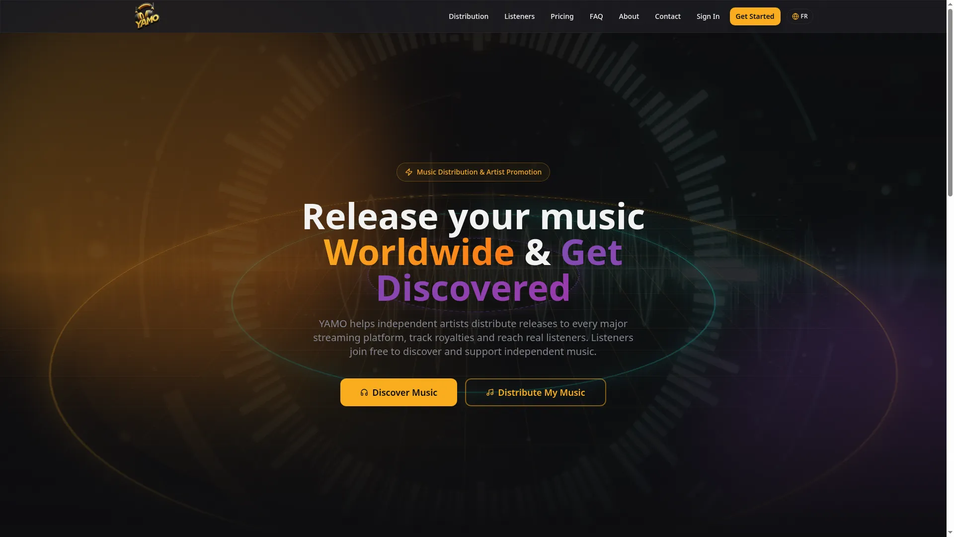 Yamomusic.com