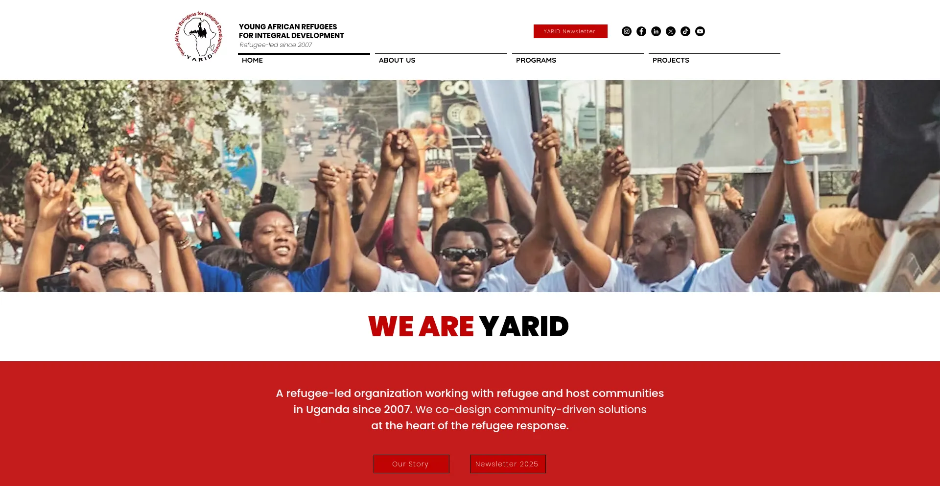 Ist Yarid.net sicher und vertrauenswürdig?