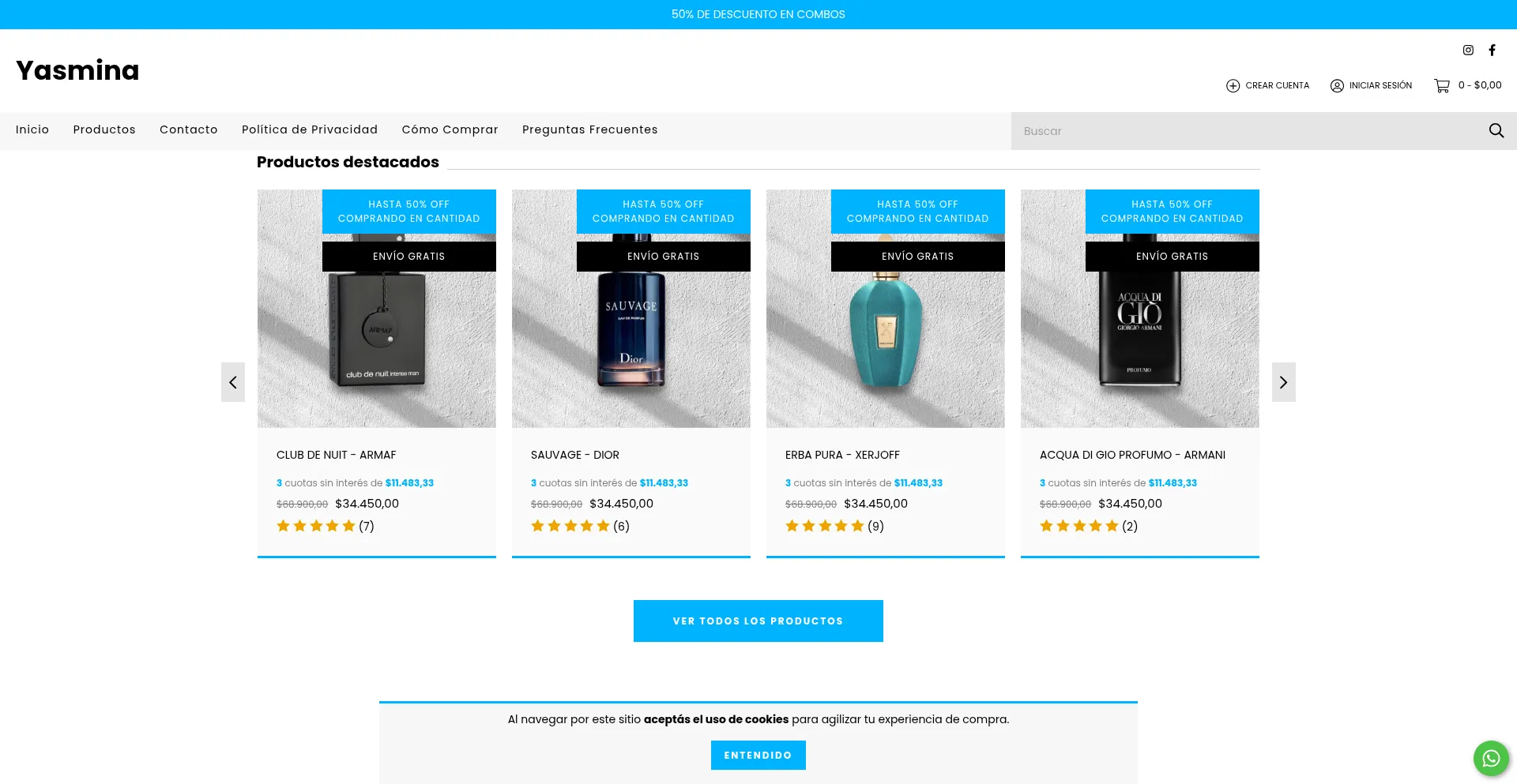 Ist Yasmina.com.ar sicher und vertrauenswürdig?
