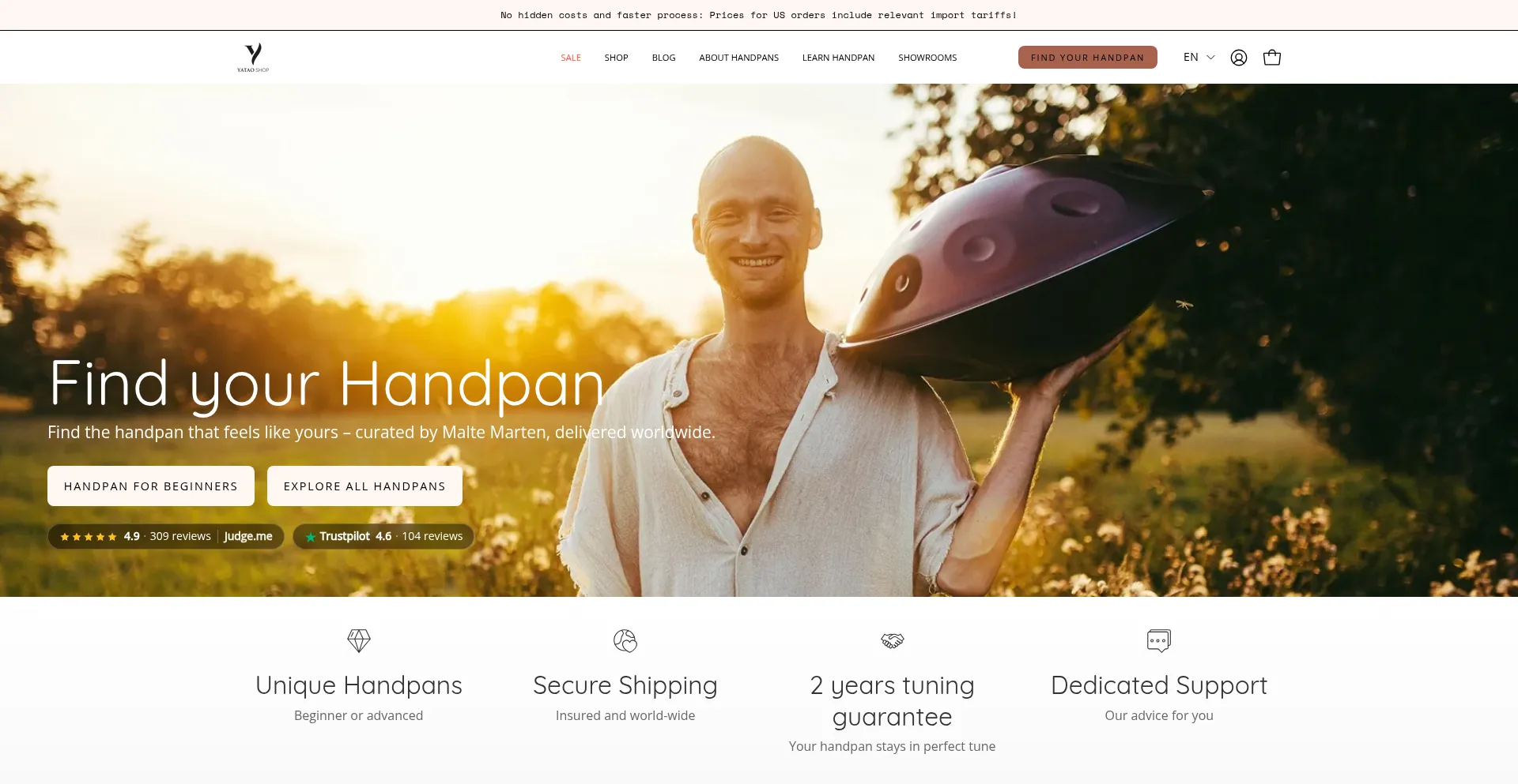 Yataoshop.com