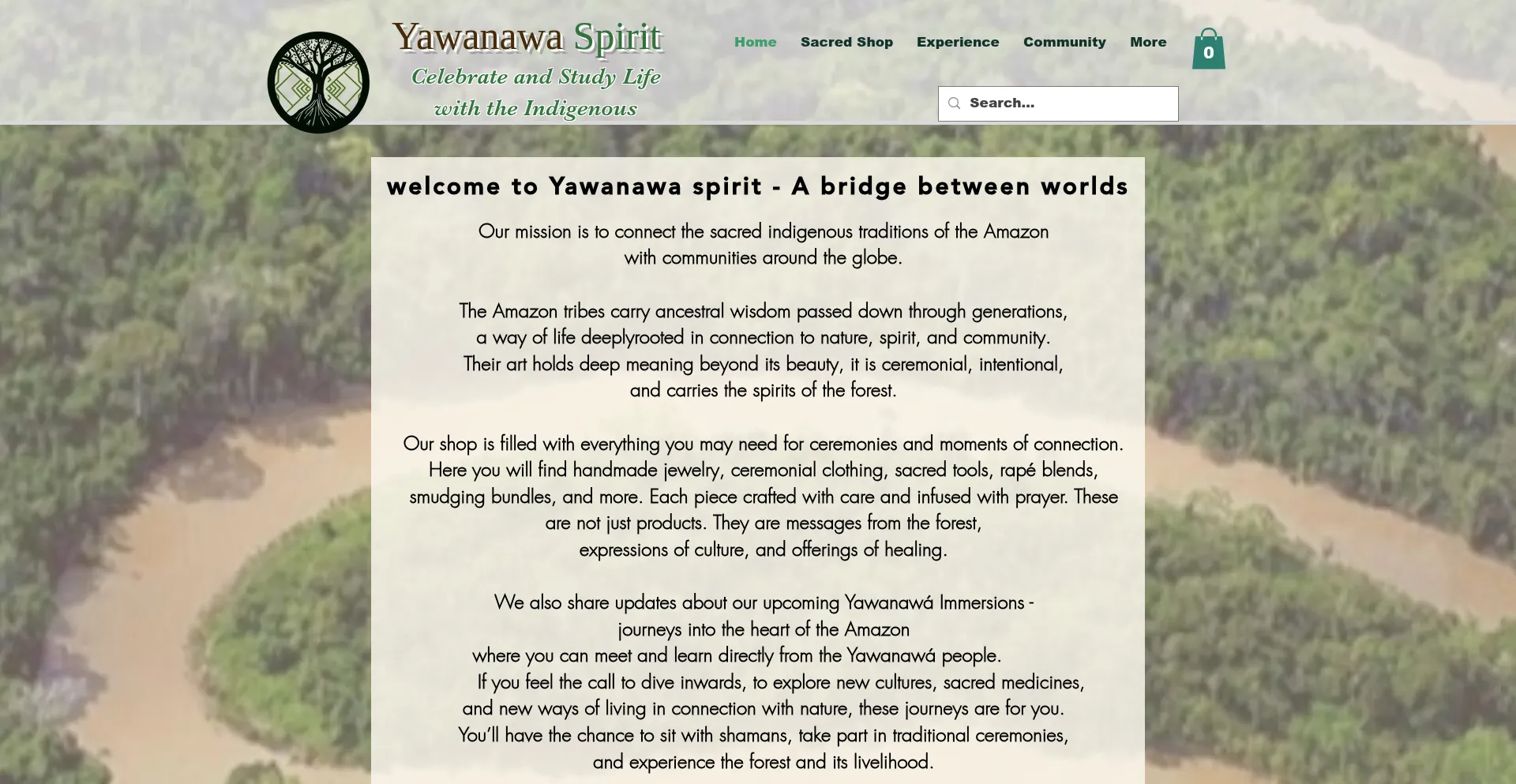 Ist Yawanawaspirit.com sicher und vertrauenswürdig?