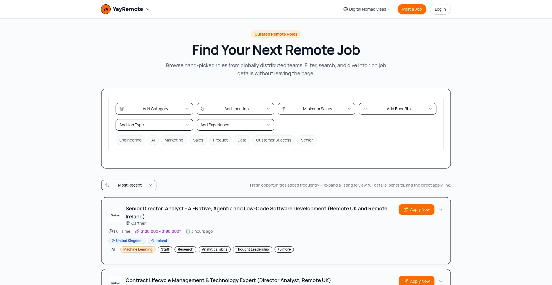 Yayremote.com