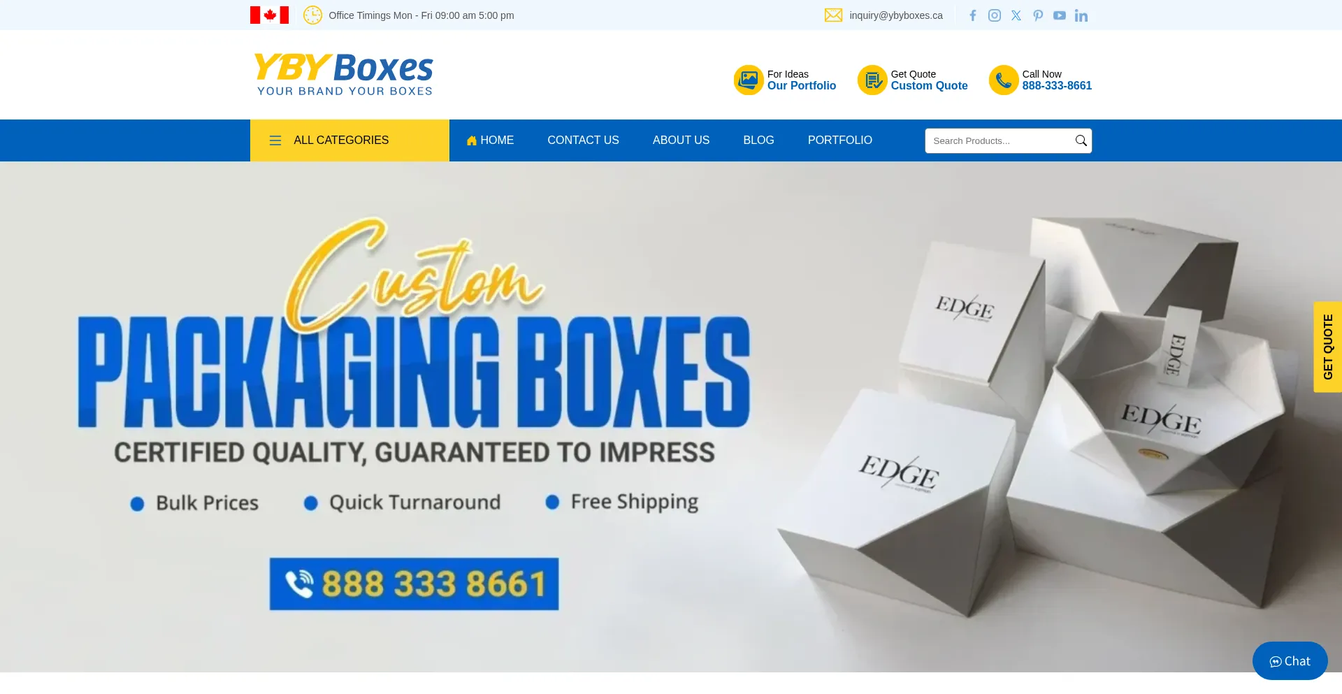 Ybyboxes.ca