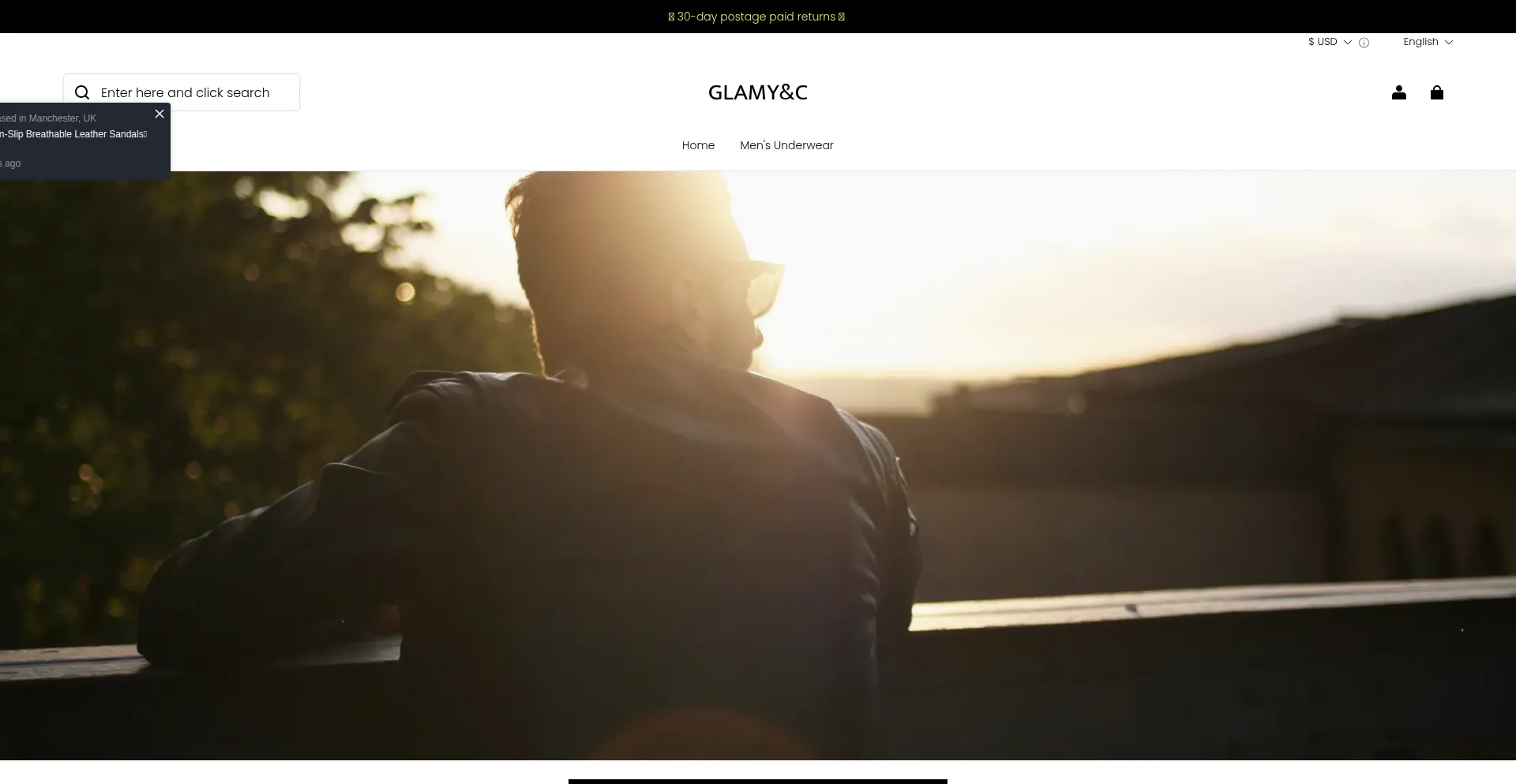 Ist Ycglam.com sicher und vertrauenswürdig?
