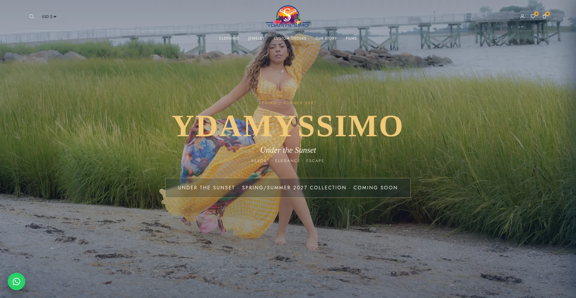 Ydamyssimo.com