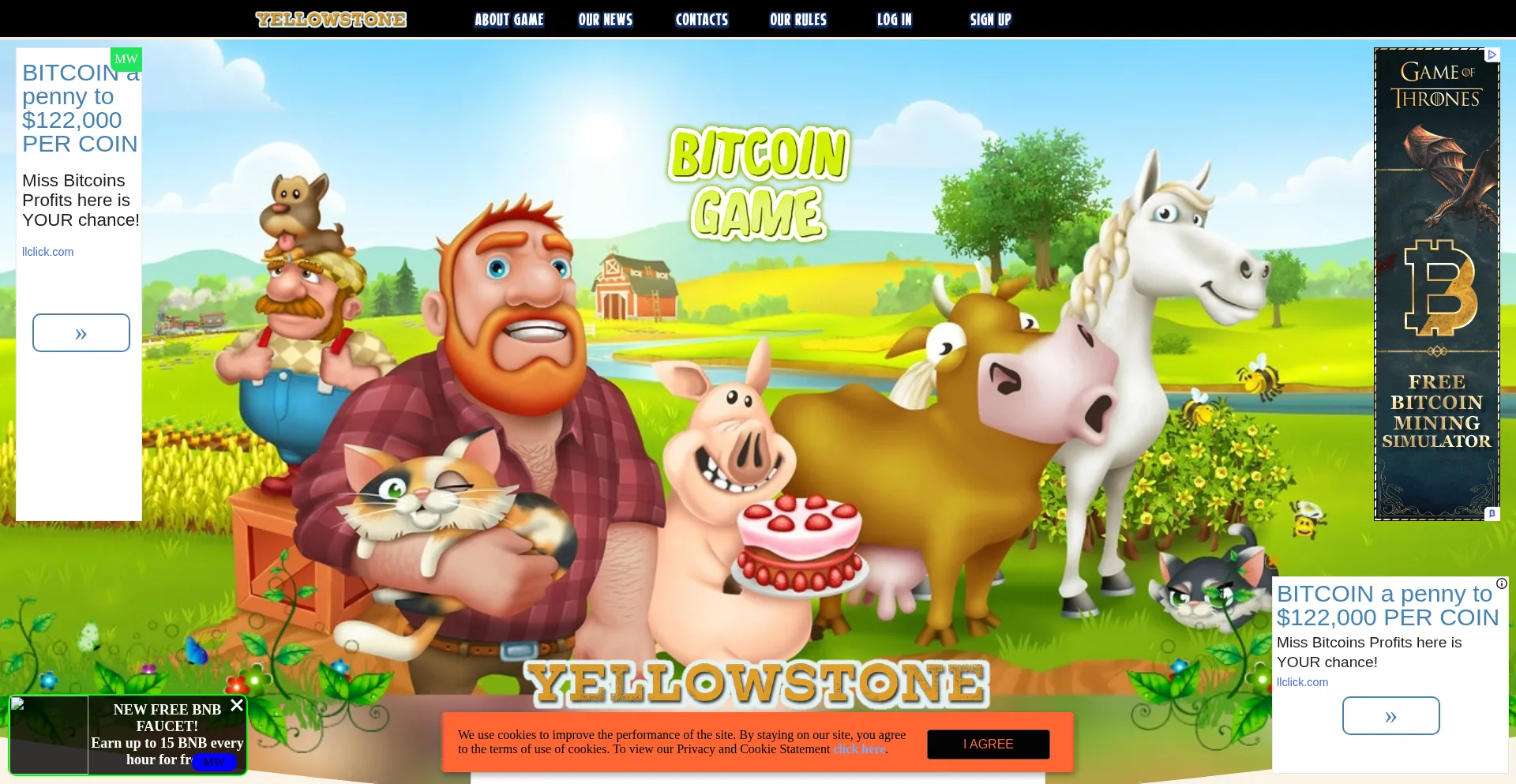 Ist Yellowstone-btc.com sicher und vertrauenswürdig?