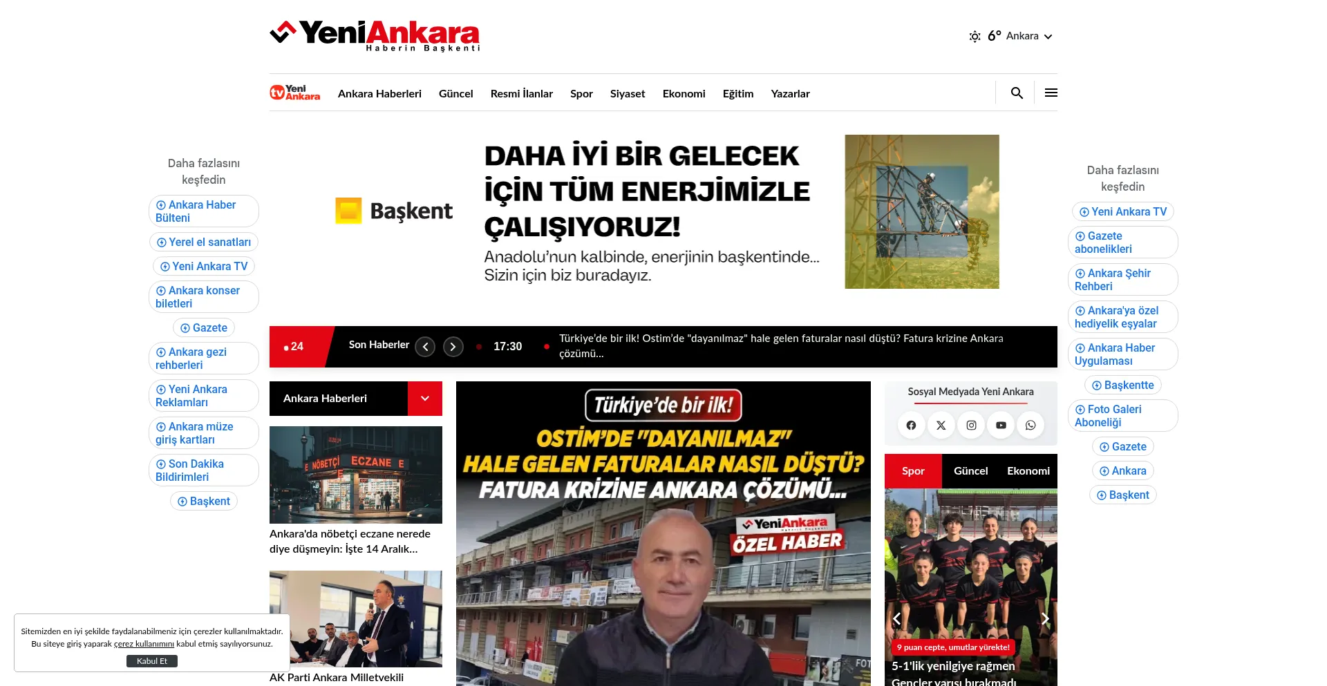 Yeniankara.com.tr