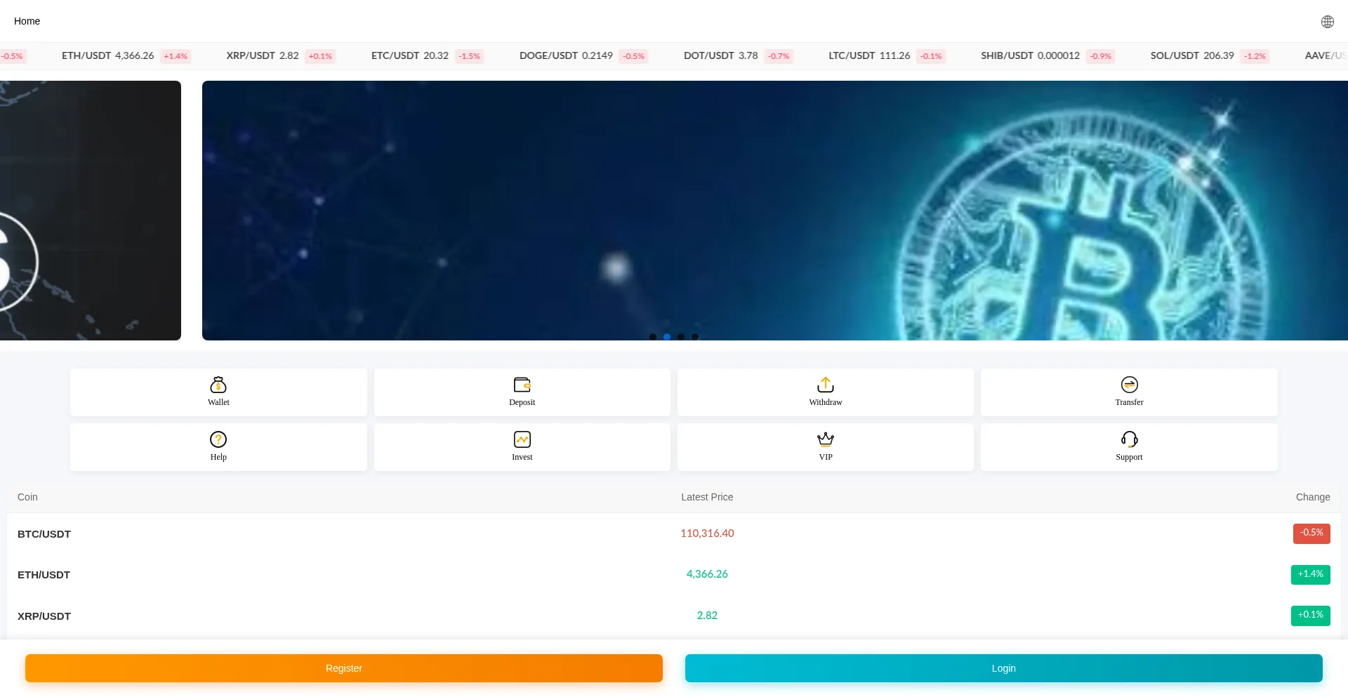 Website screenshot of Yeruk.com