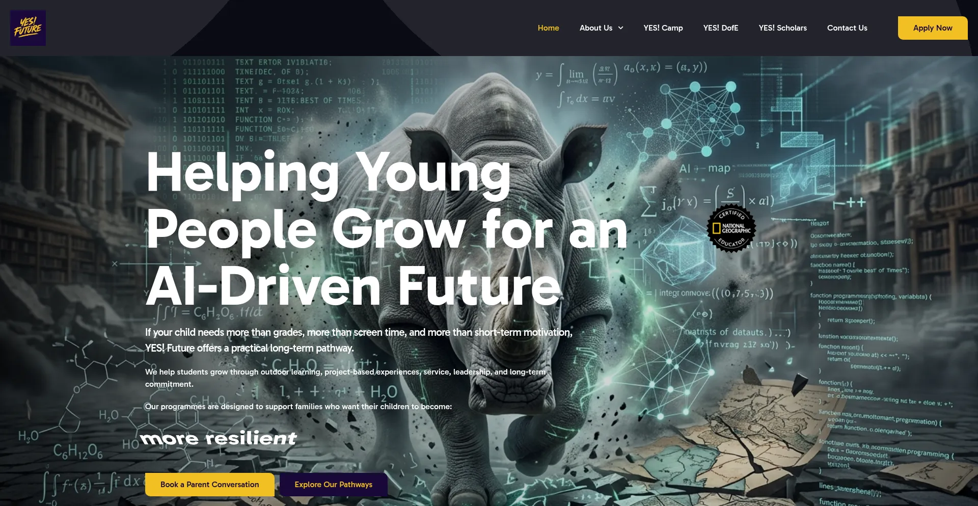 Yesfuture.me
