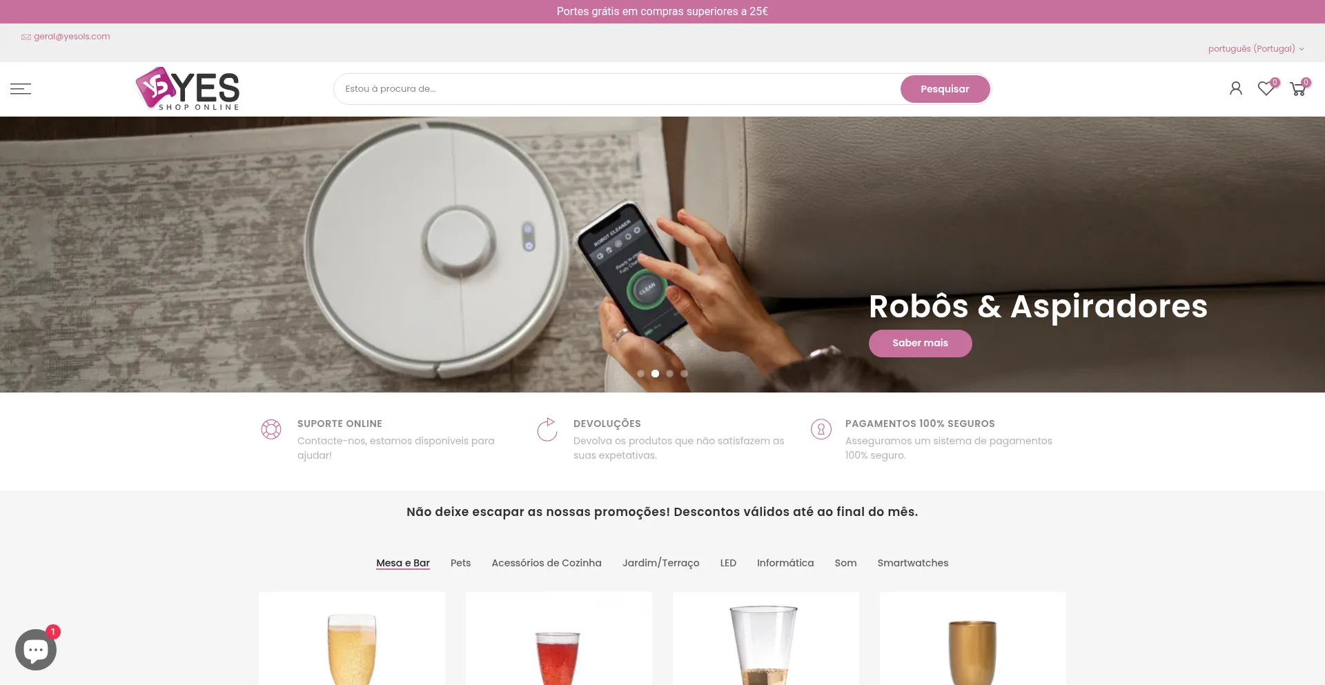 Yesols.com