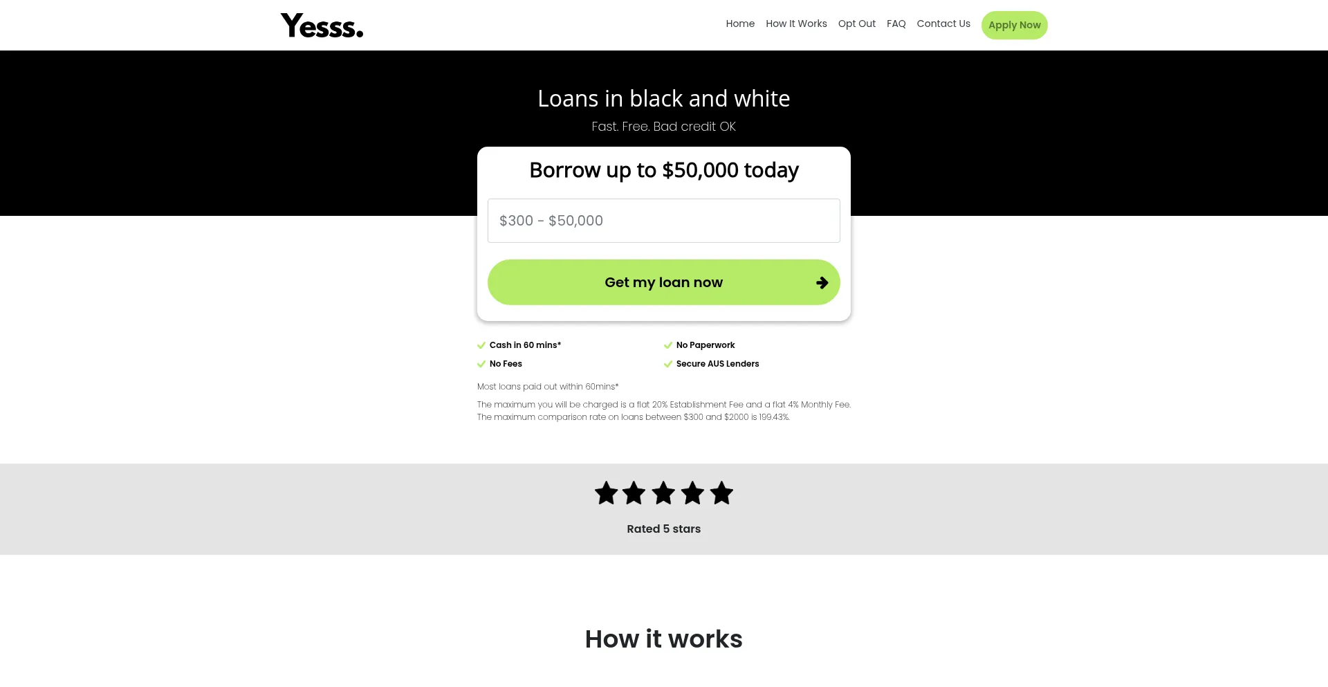 Ist Yesssmoney.com.au sicher und vertrauenswürdig?