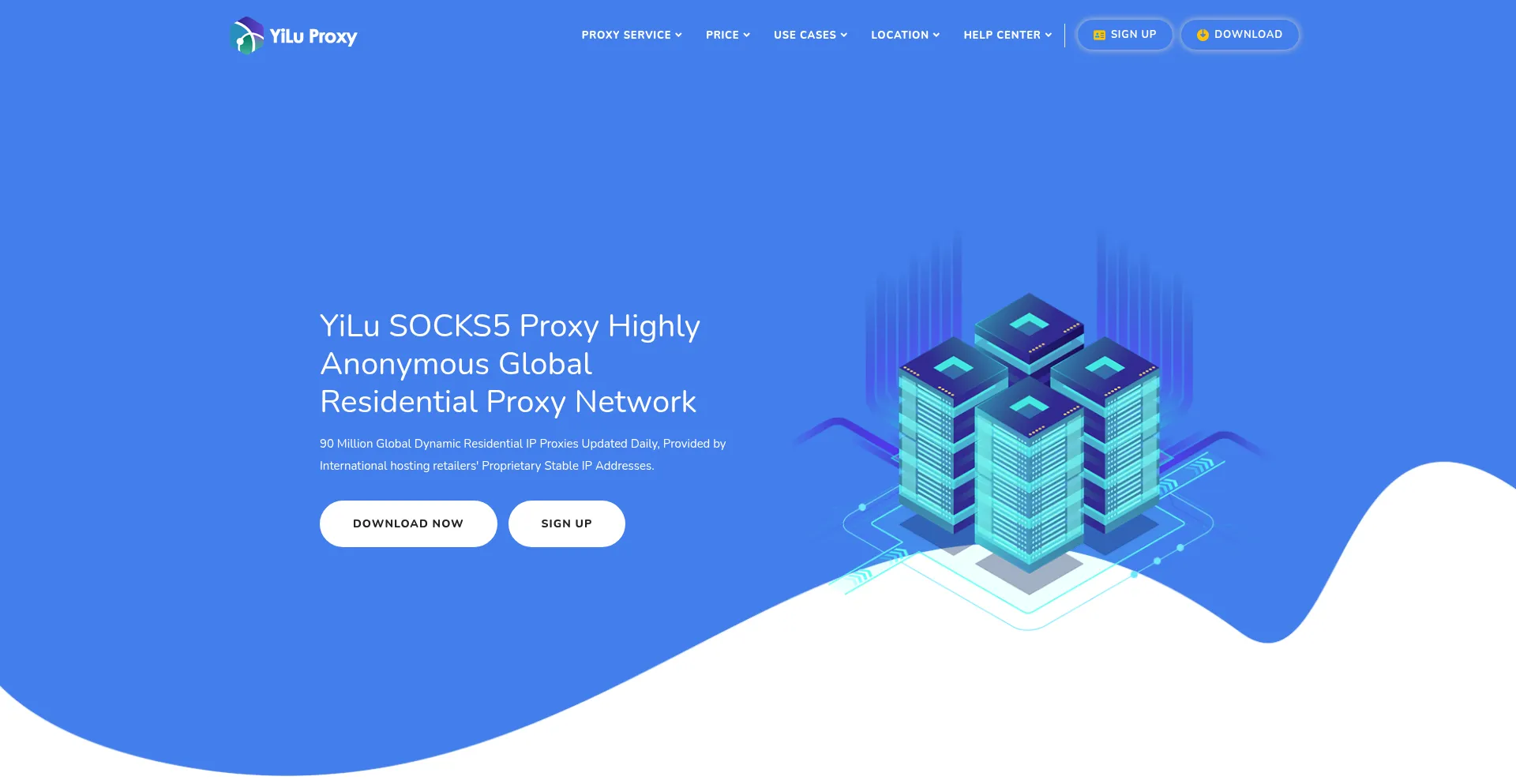 Yiluproxy.org